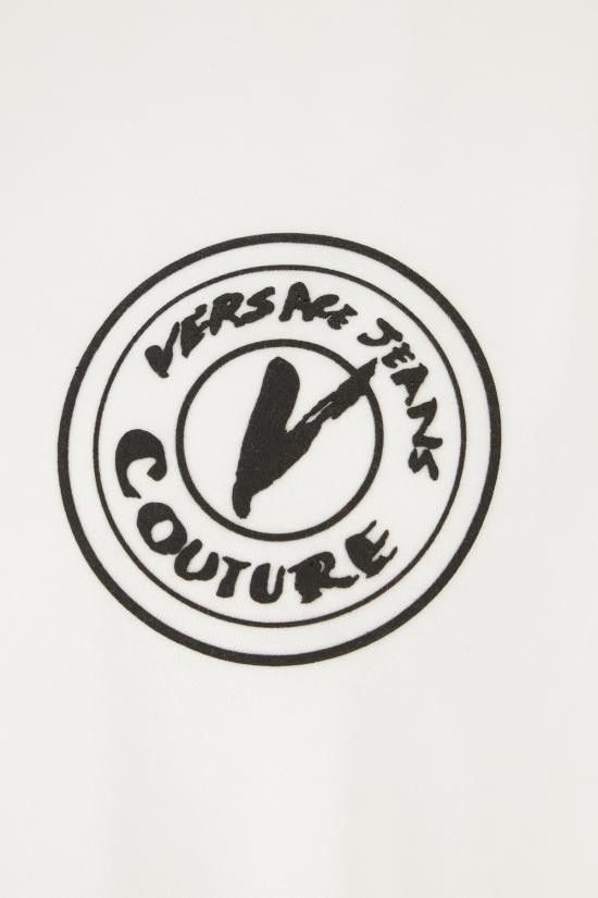 Versace VERSACE Men T-Shirts 78GAHE07CJ00E 003 WHITE | Grailed
