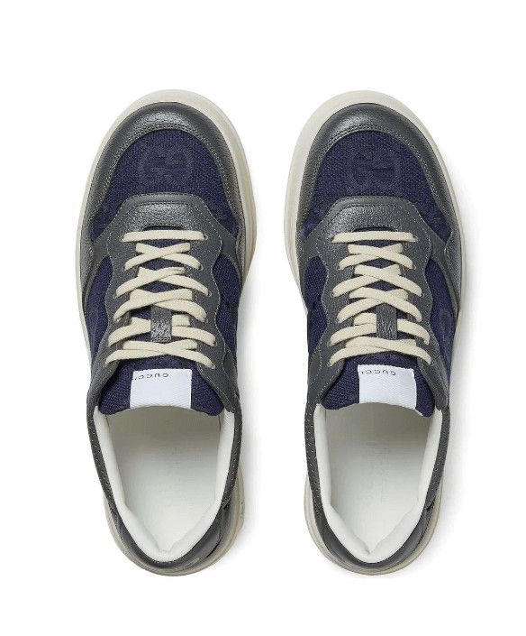 Gucci Gucci GG Lace Up Sneakers SIZE 10 Size ONE SIZE - 2 Thumbnail