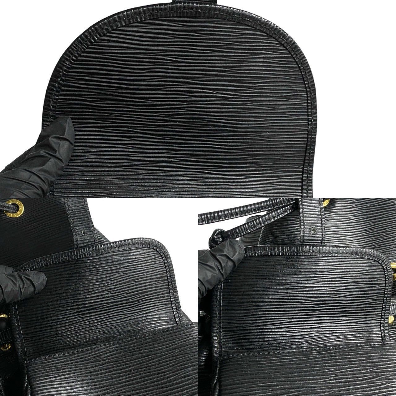 Fendi Fendi Backpack Black Leather Size ONE SIZE - 8 Thumbnail
