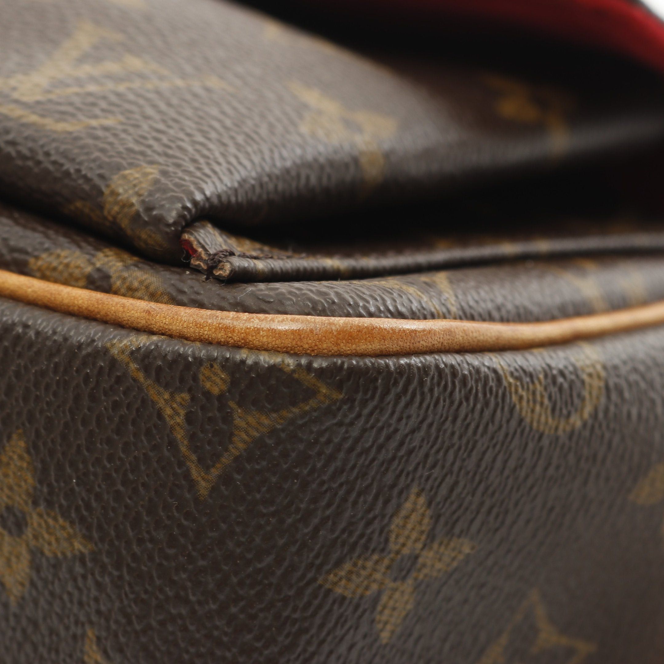 Louis Vuitton Louis Vuitton Viva Cite Pm Monogram Shoulder Bag Leather Brown Size ONE SIZE - 5 Thumbnail