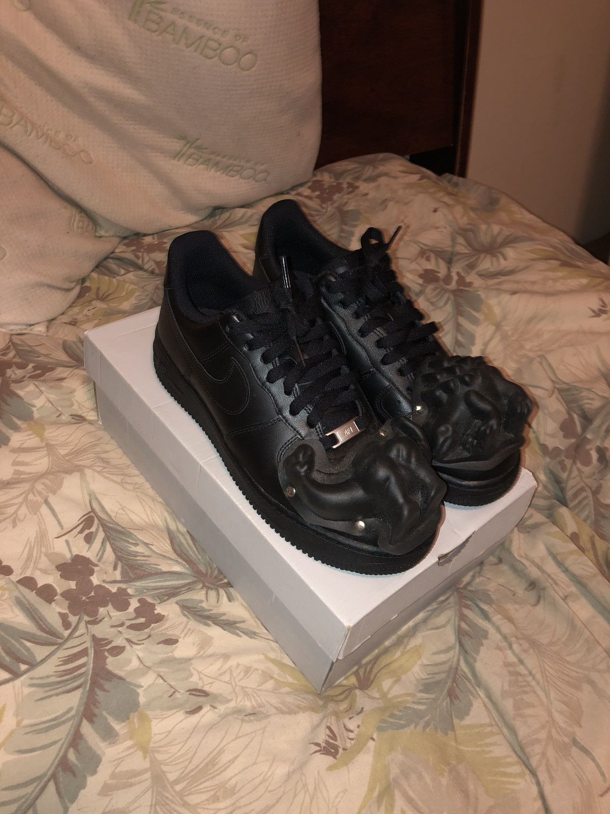 Comme des Garcons × Nike Comme Does Garçons Cdg Dinosaur Air Force 