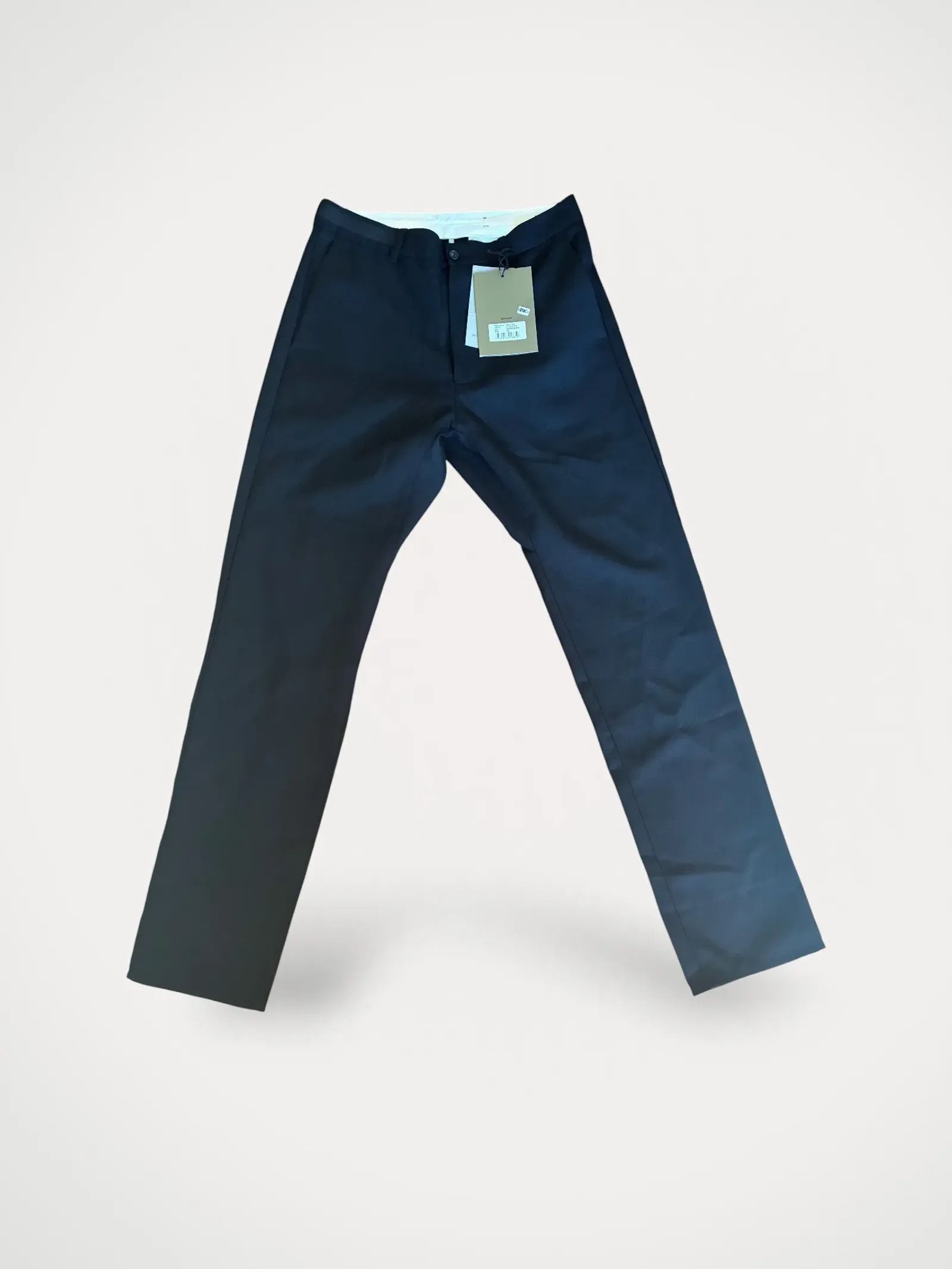 ADNYM ATELIER Adnym Atelier ARE x 202 smoke black Pants Size 29" - 2 Thumbnail