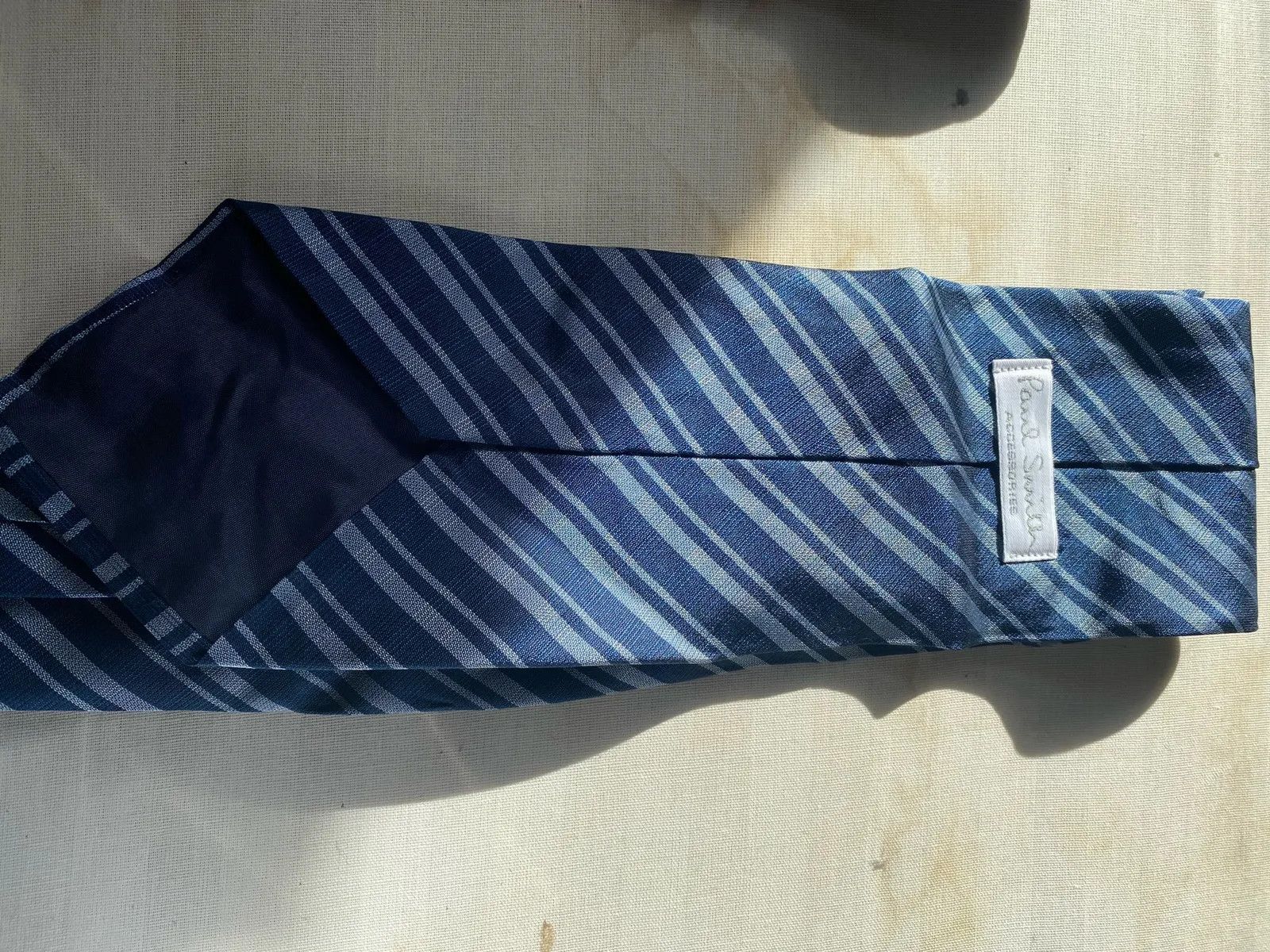 Paul Smith Paul Smith Paul Smith Tie Size ONE SIZE - 2 Thumbnail