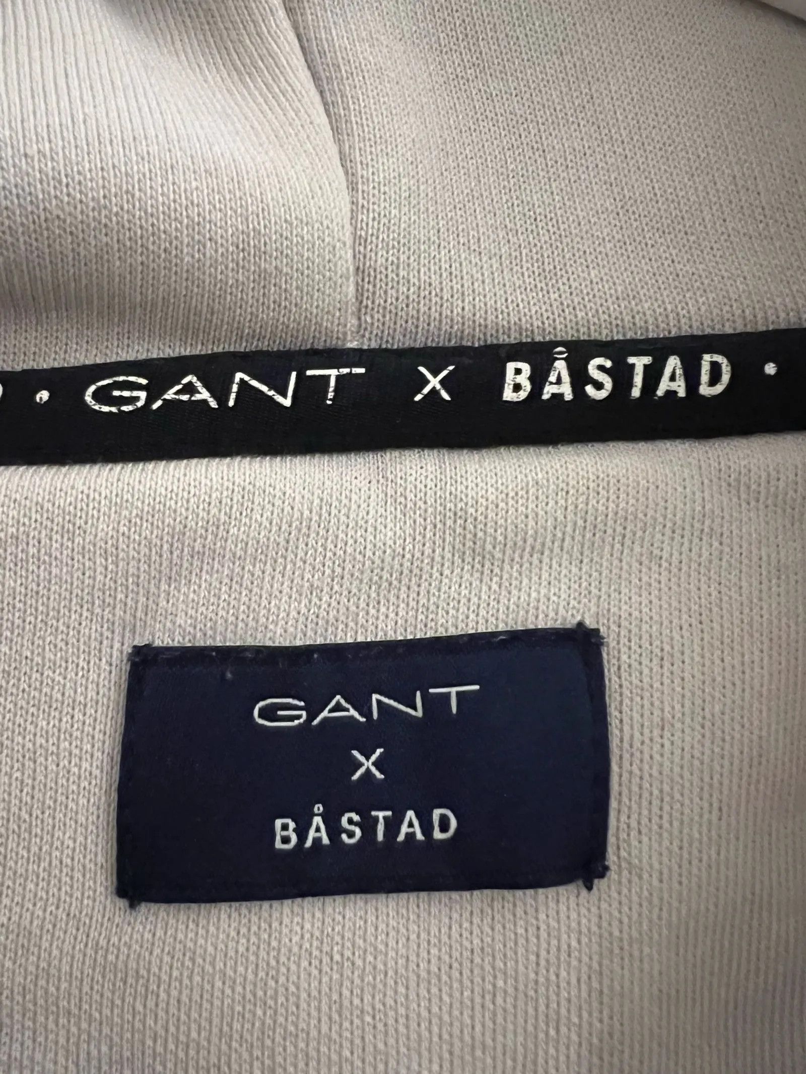 Gant Gant Hoodie Sweater Size S / US 4 / IT 40 - 2 Thumbnail