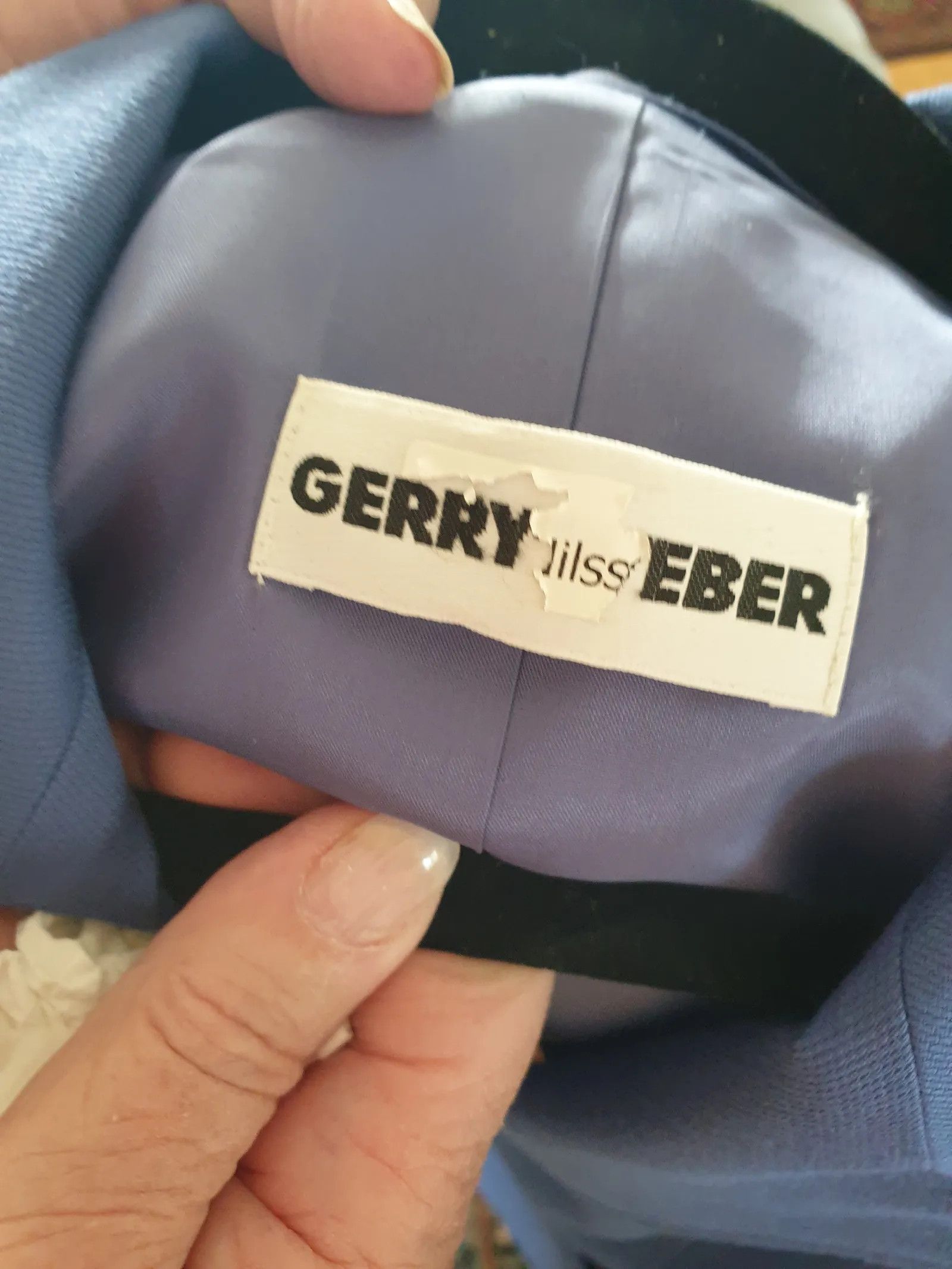 Gerry Weber Gerry Weber Blazer Size S / US 4 / IT 40 - 2 Thumbnail