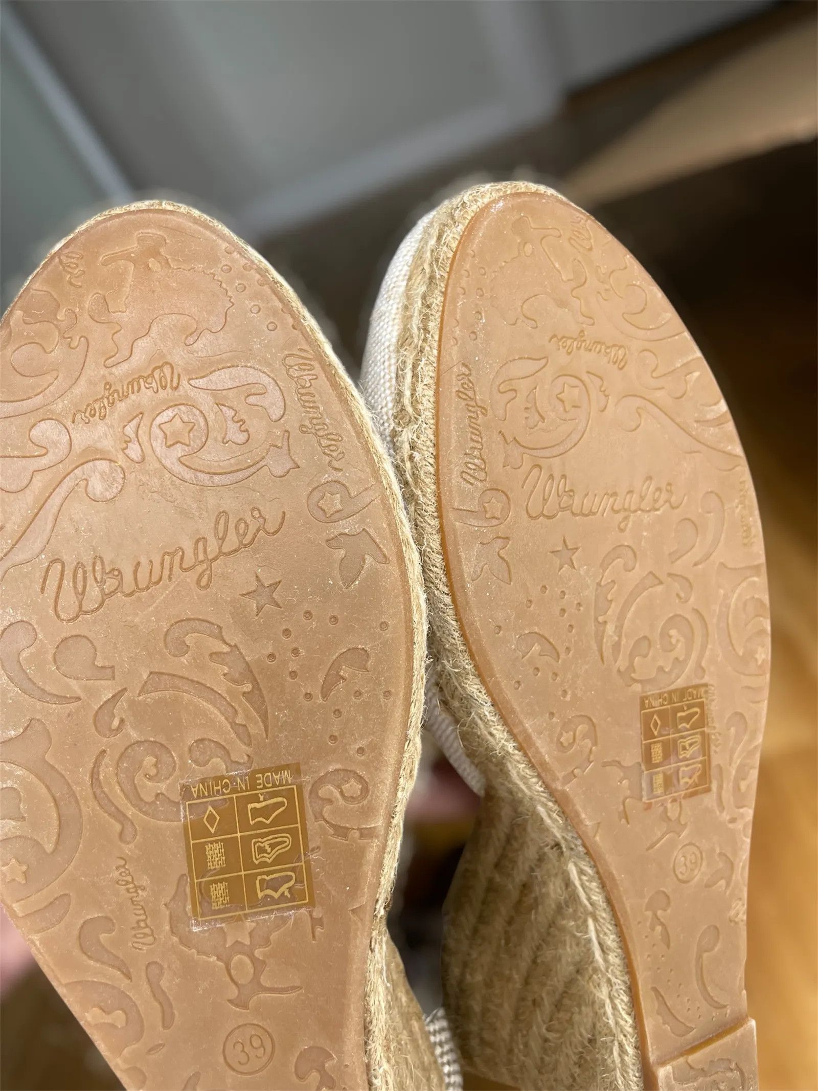 Wrangler Wrangler Sandals Size US 9 / IT 39 - 2 Thumbnail