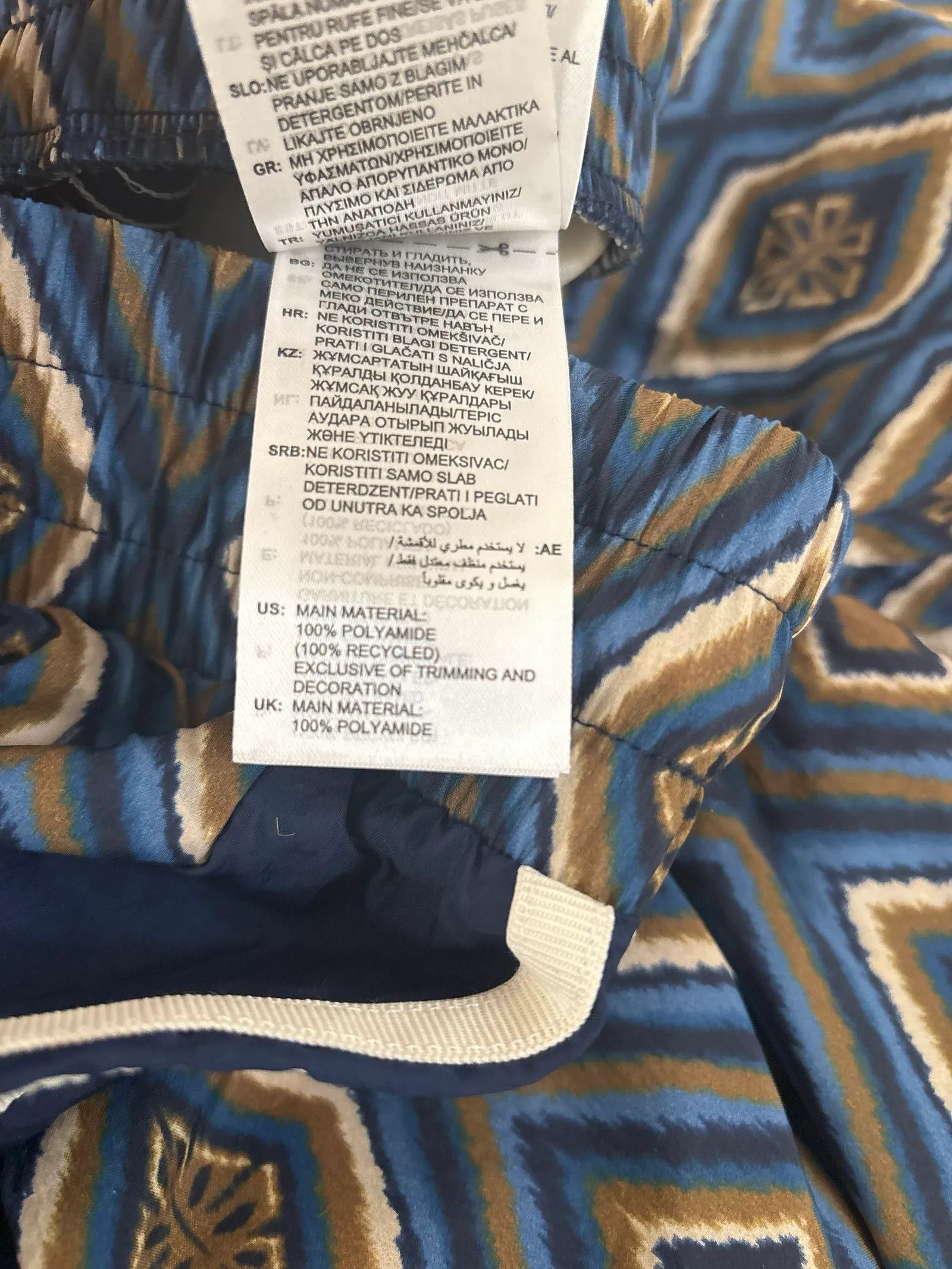 Adidas Adidas Farm Rio Pants Size 27" / US 4 / IT 40 - 3 Thumbnail