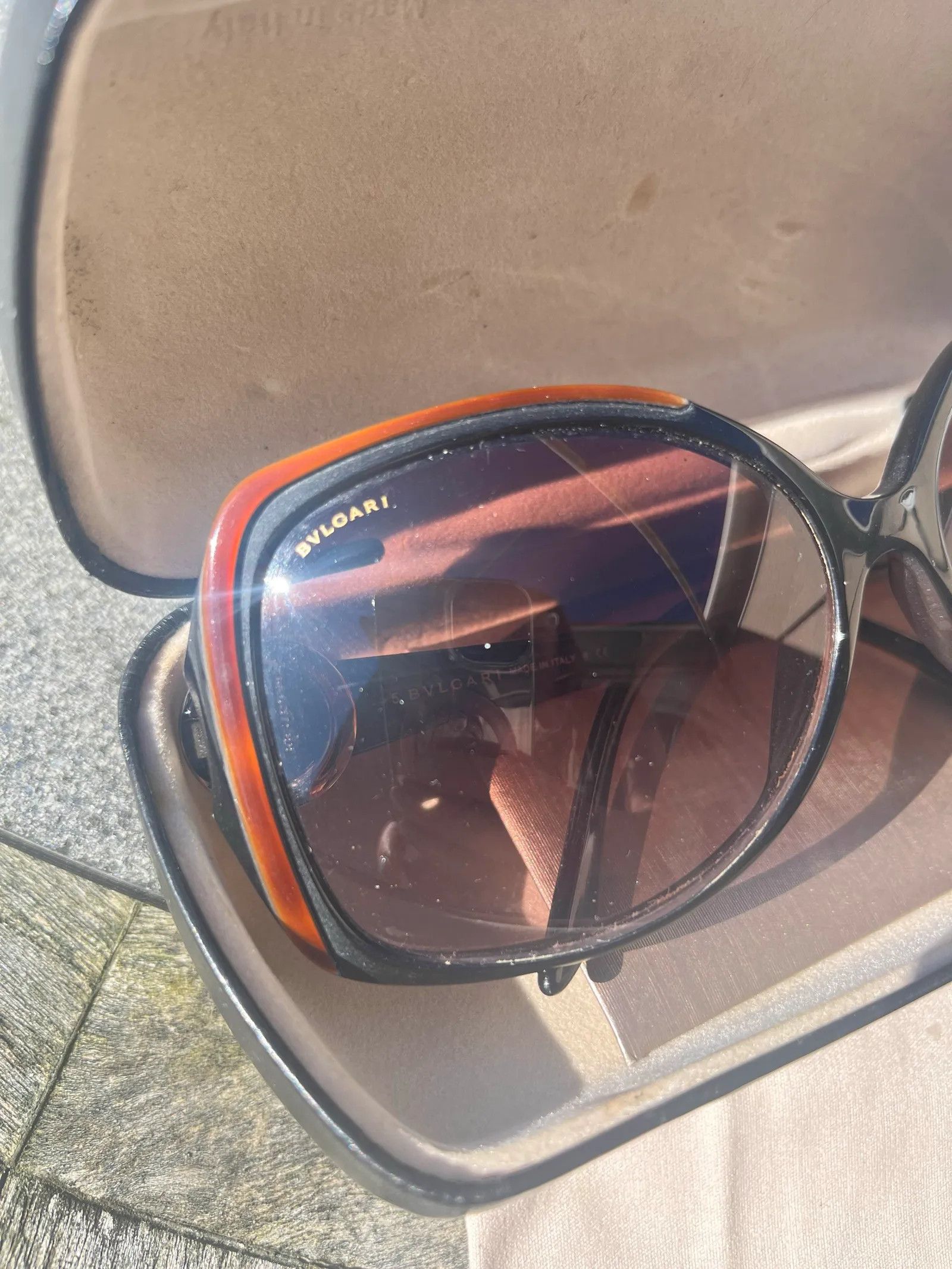 Bvlgari Bvlgari Sunglasses Size ONE SIZE - 2 Thumbnail