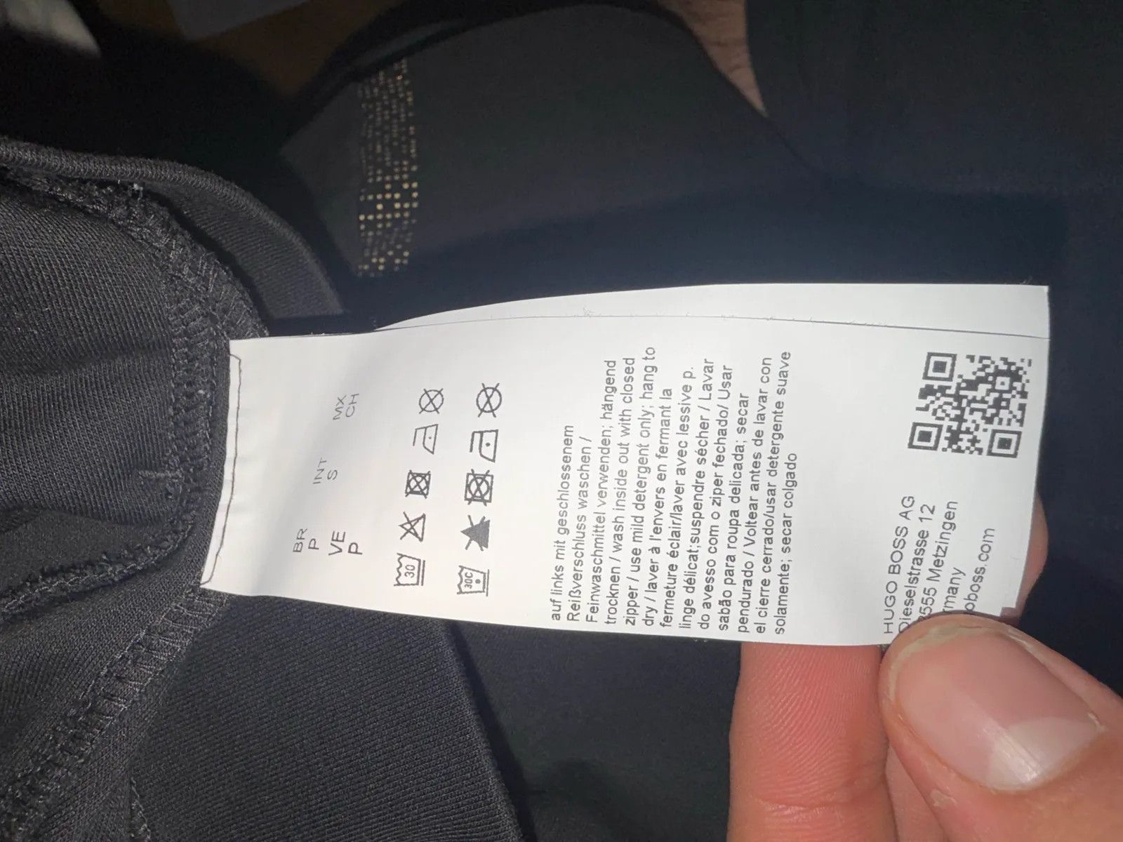 Hugo Boss Hugo Boss Sweater Size S / US 4 / IT 40 - 3 Thumbnail