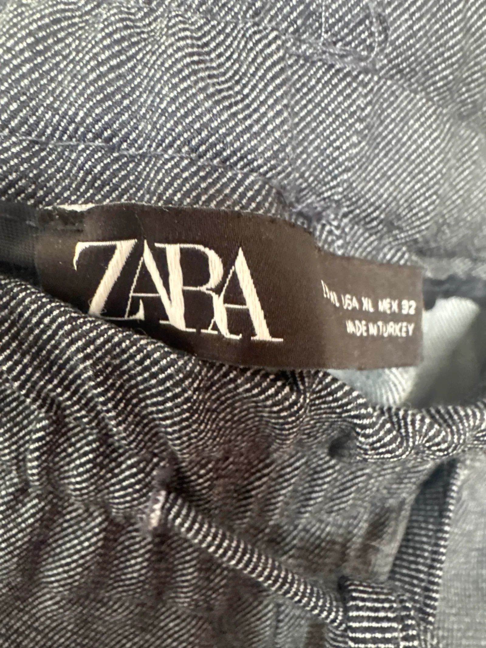 Zara Zara Pants Size 32" / US 10 / IT 46 - 2 Thumbnail