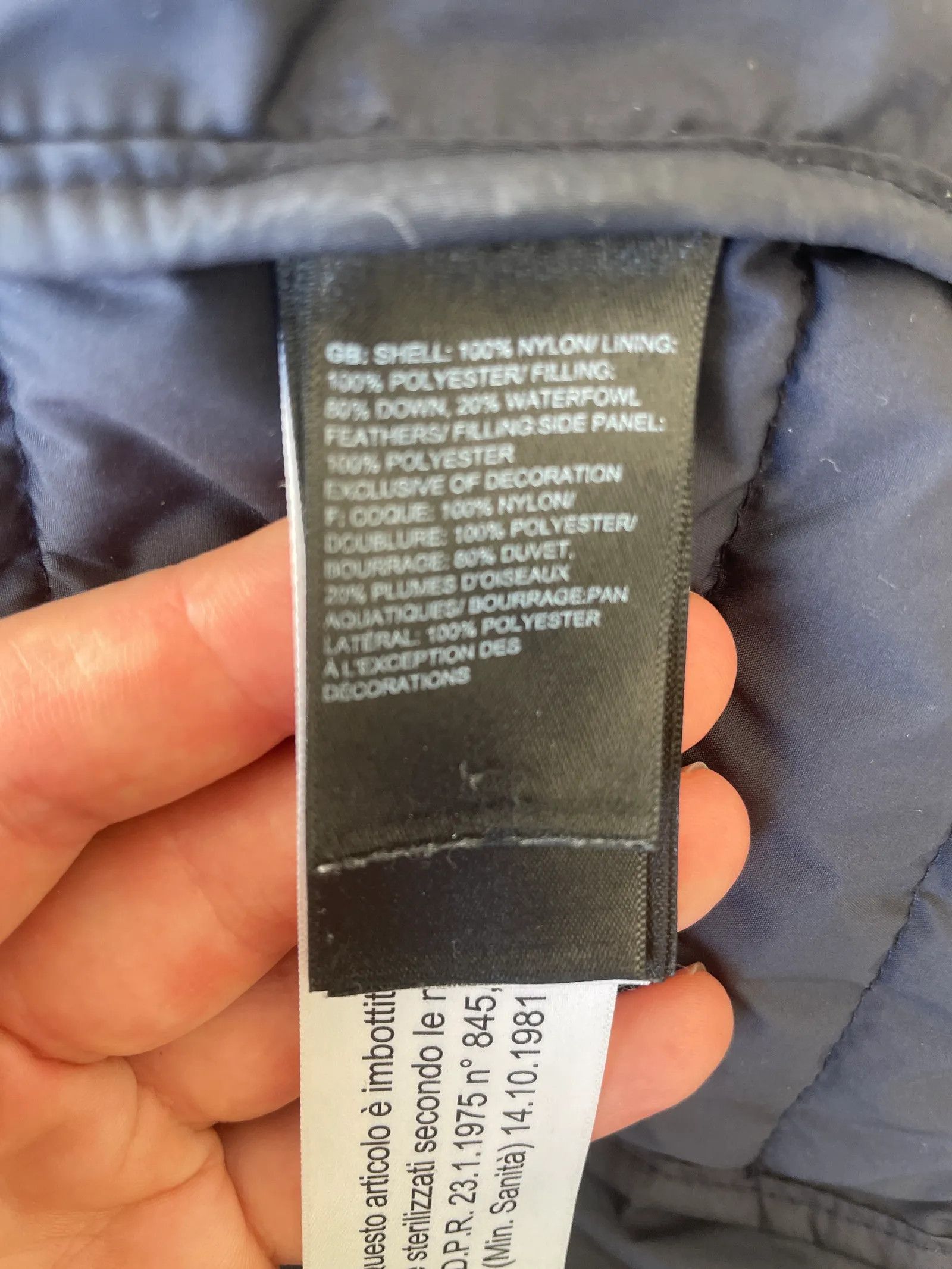 The North Face The North Face Jacket Size S / US 4 / IT 40 - 3 Thumbnail