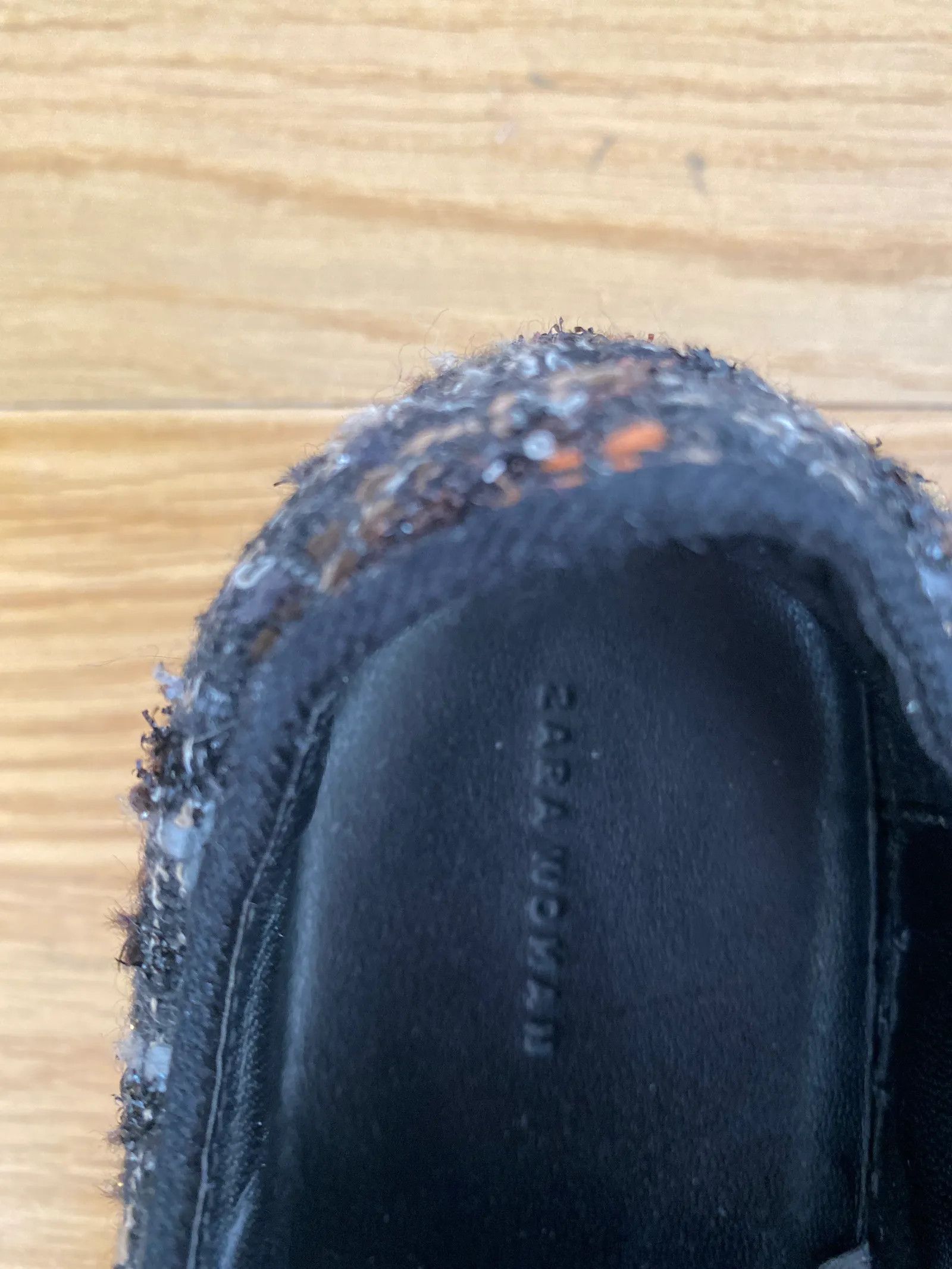 Zara Zara Sneakers Size US 10 / IT 40 - 2 Thumbnail