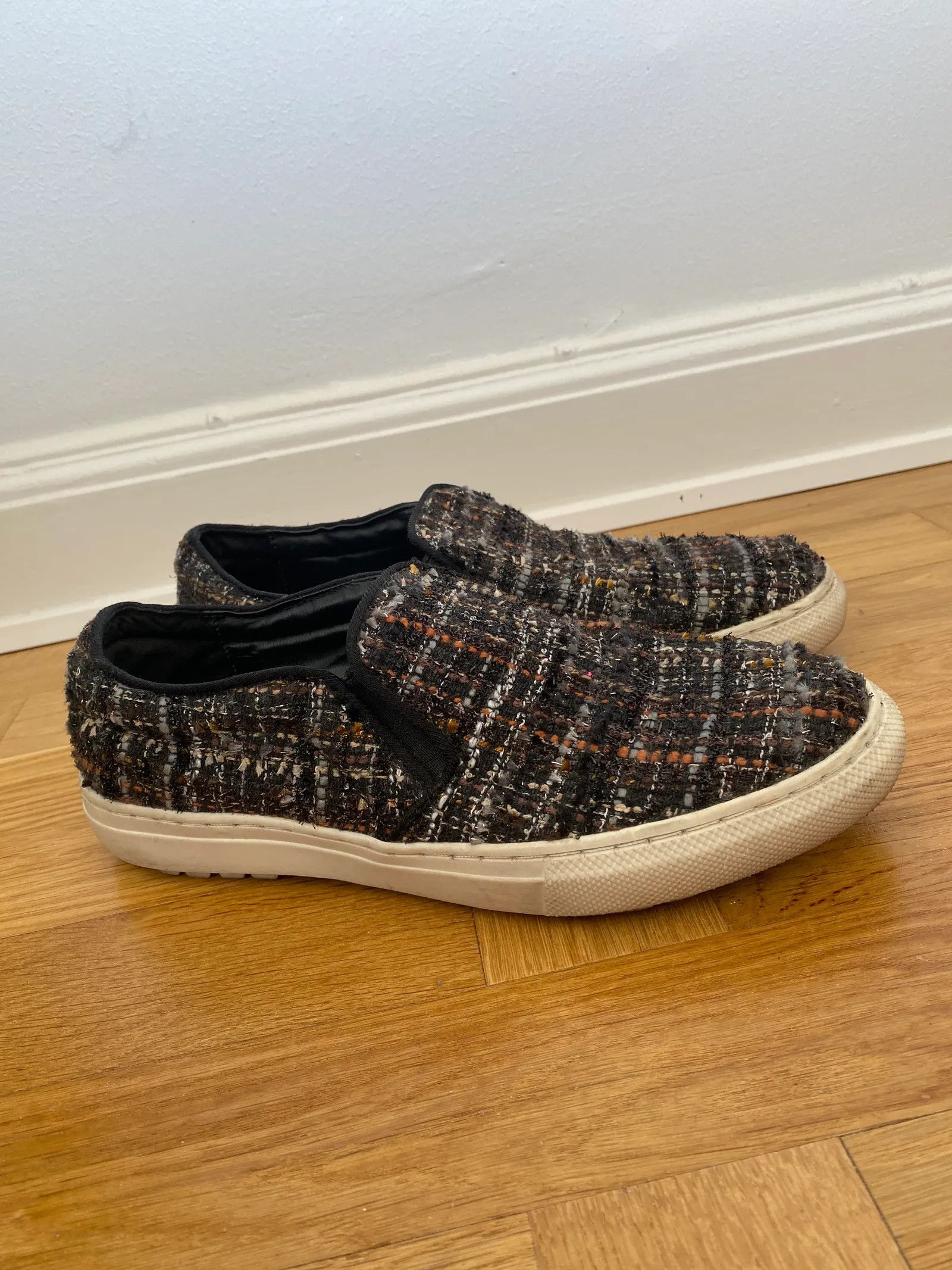 Zara Zara Sneakers Size US 10 / IT 40 - 3 Thumbnail