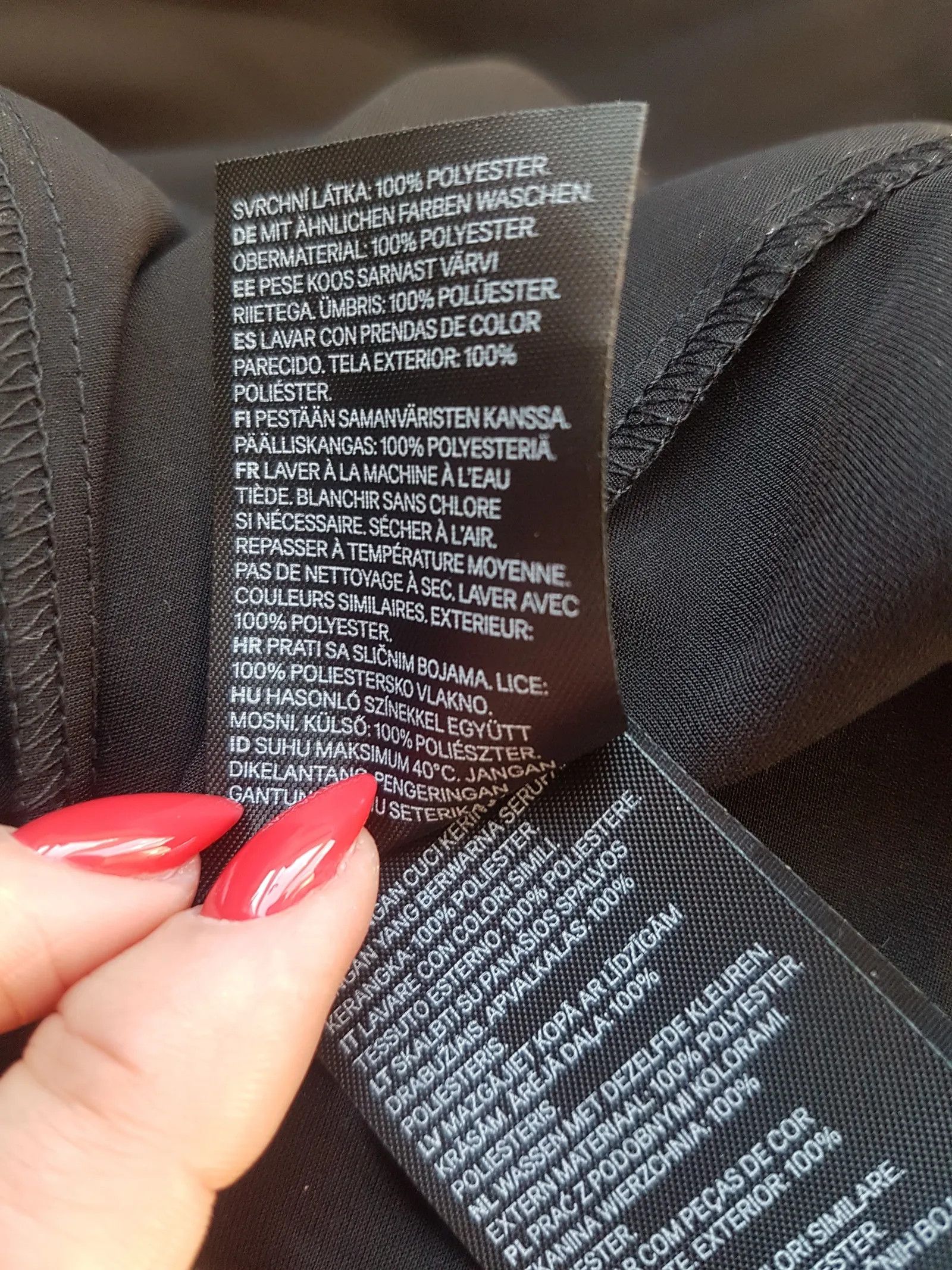 H&M H&M Dress Size XS / US 0-2 / IT 36-38 - 3 Thumbnail