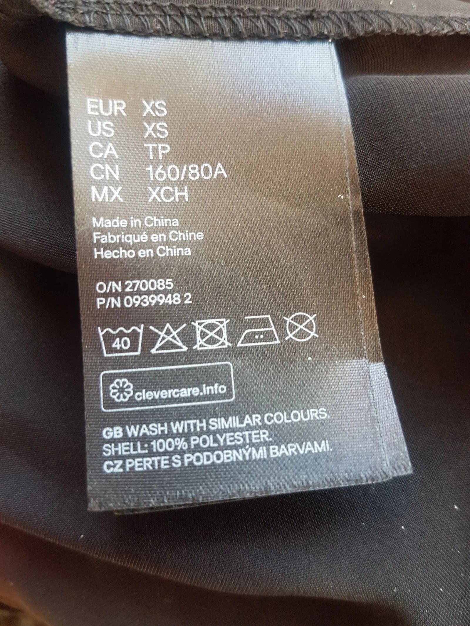 H&M H&M Dress Size XS / US 0-2 / IT 36-38 - 5 Thumbnail