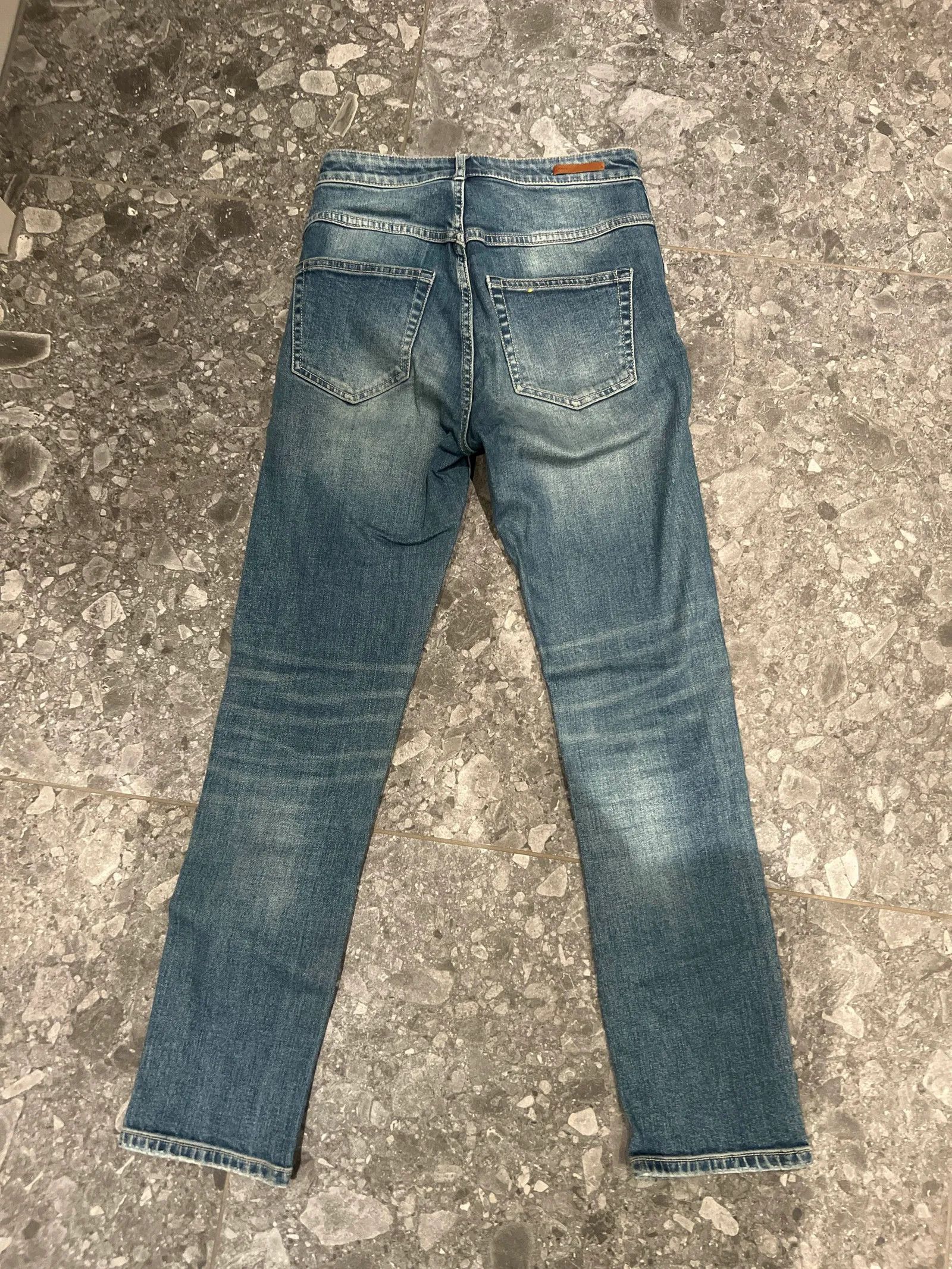 Anthropologie Anthropologie Jeans Size 25" / US 0 / IT 36 - 4 Thumbnail