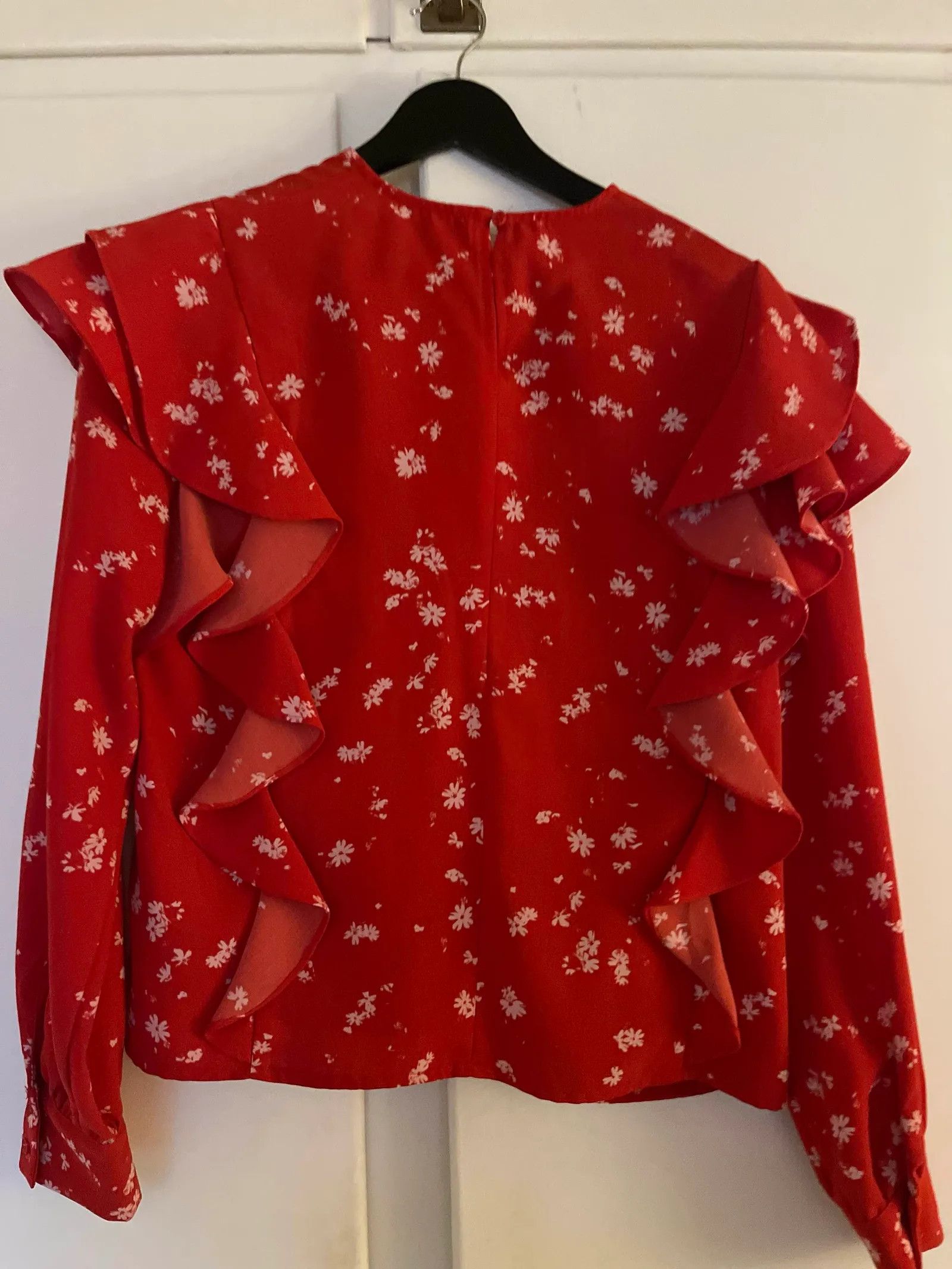 Carin Wester Carin Wester Blouse Size XS / US 0-2 / IT 36-38 - 2 Thumbnail