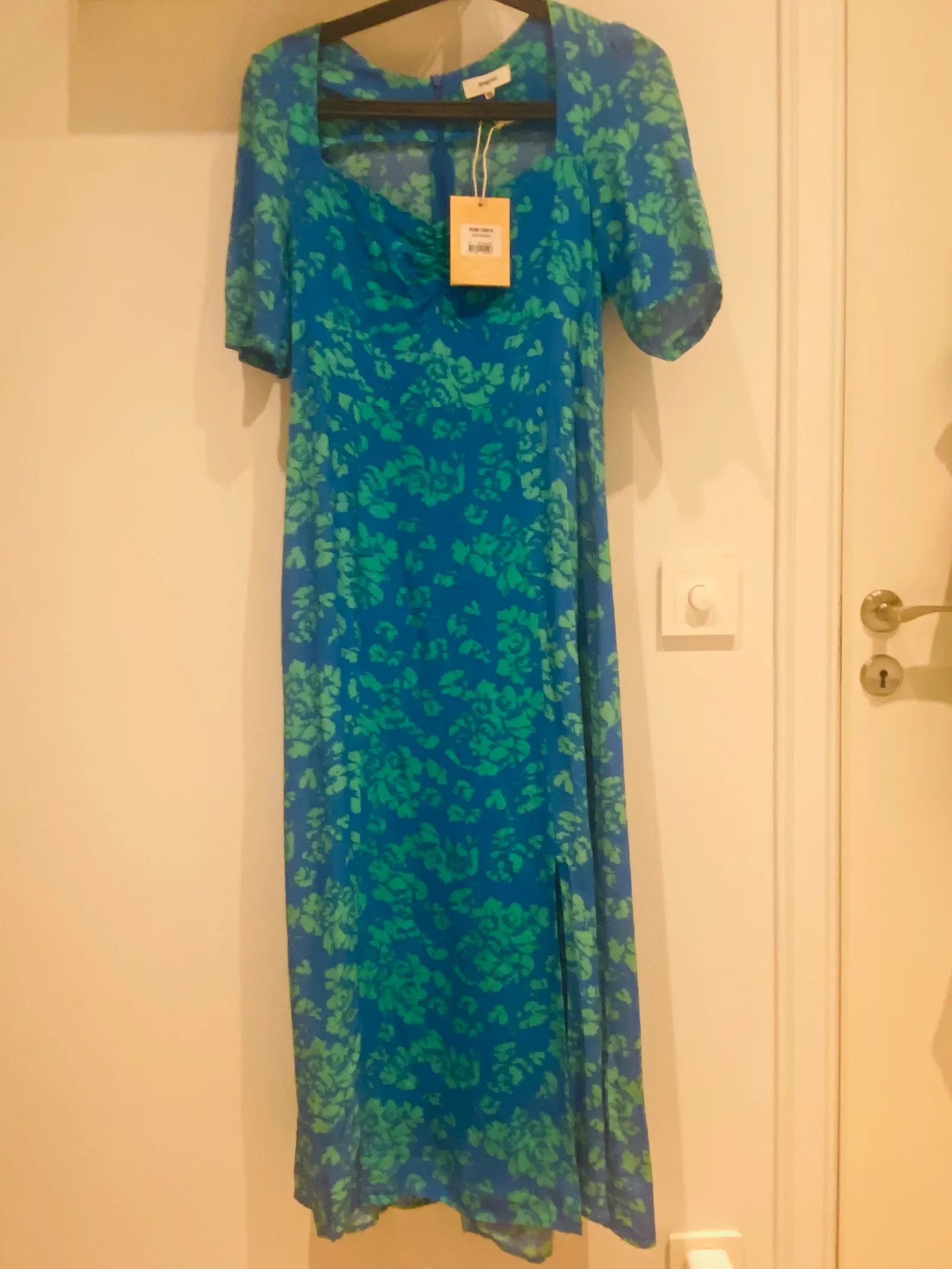 Other Suncoo Suncoo Paris Robe Crista Dress Size M / US 6-8 / IT 42-44 - 4 Thumbnail