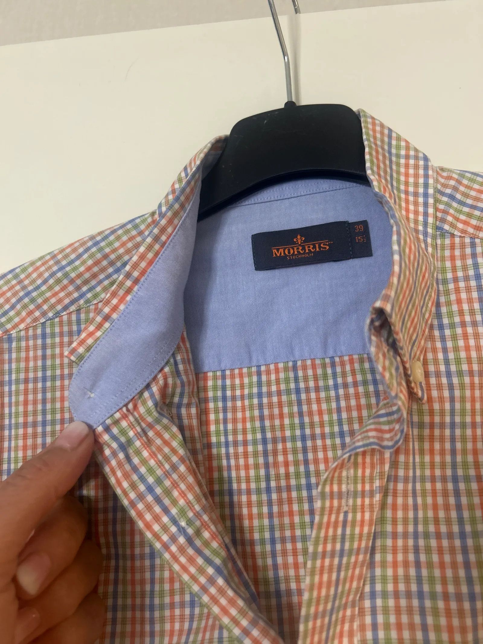 Morris Morris Morris Shirt Size US S / EU 44-46 / 1 - 2 Thumbnail
