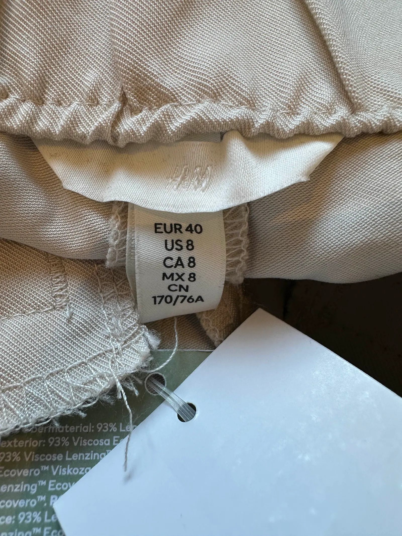 H&M H&M Pants Size 28" / US 6 / IT 42 - 3 Thumbnail