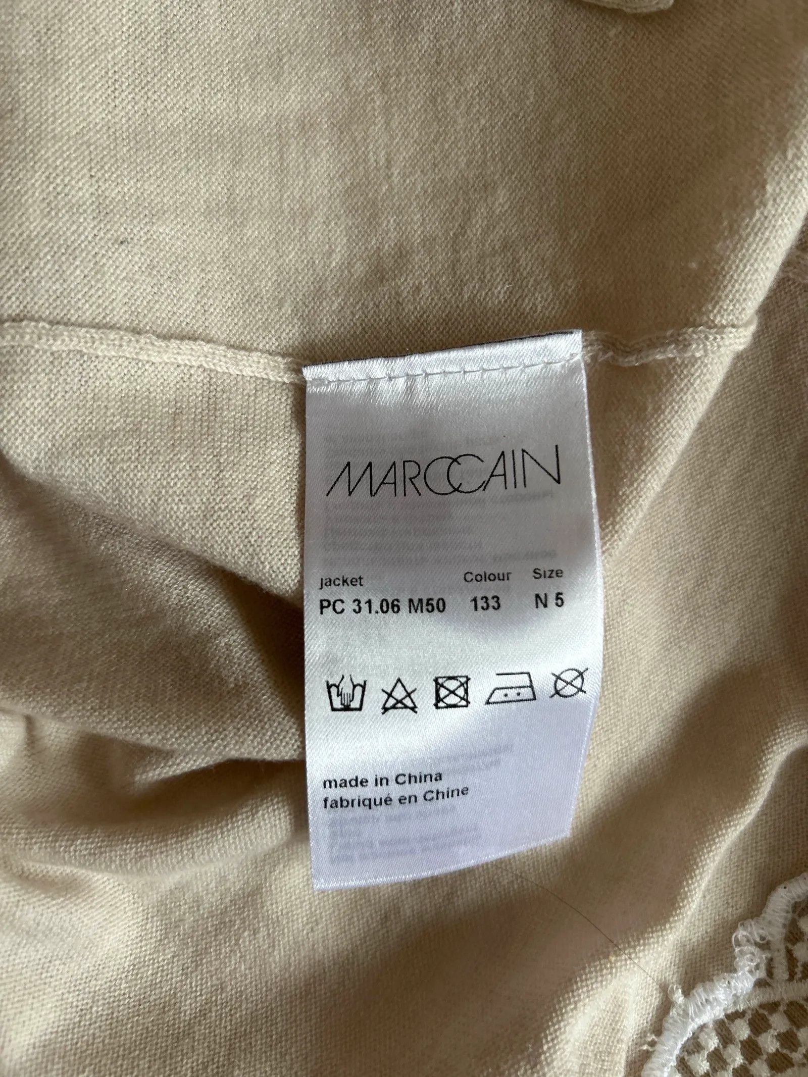 Other Marc Cain Cardigan Size L / US 10 / IT 46 - 4 Thumbnail