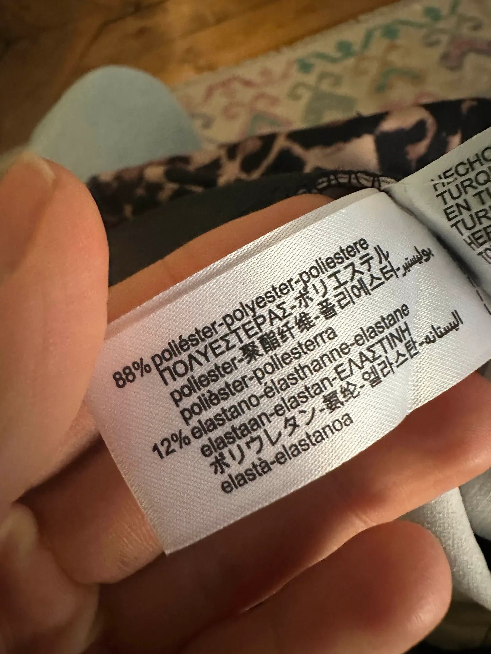 Zara Zara Pants Size 27" / US 4 / IT 40 - 3 Thumbnail