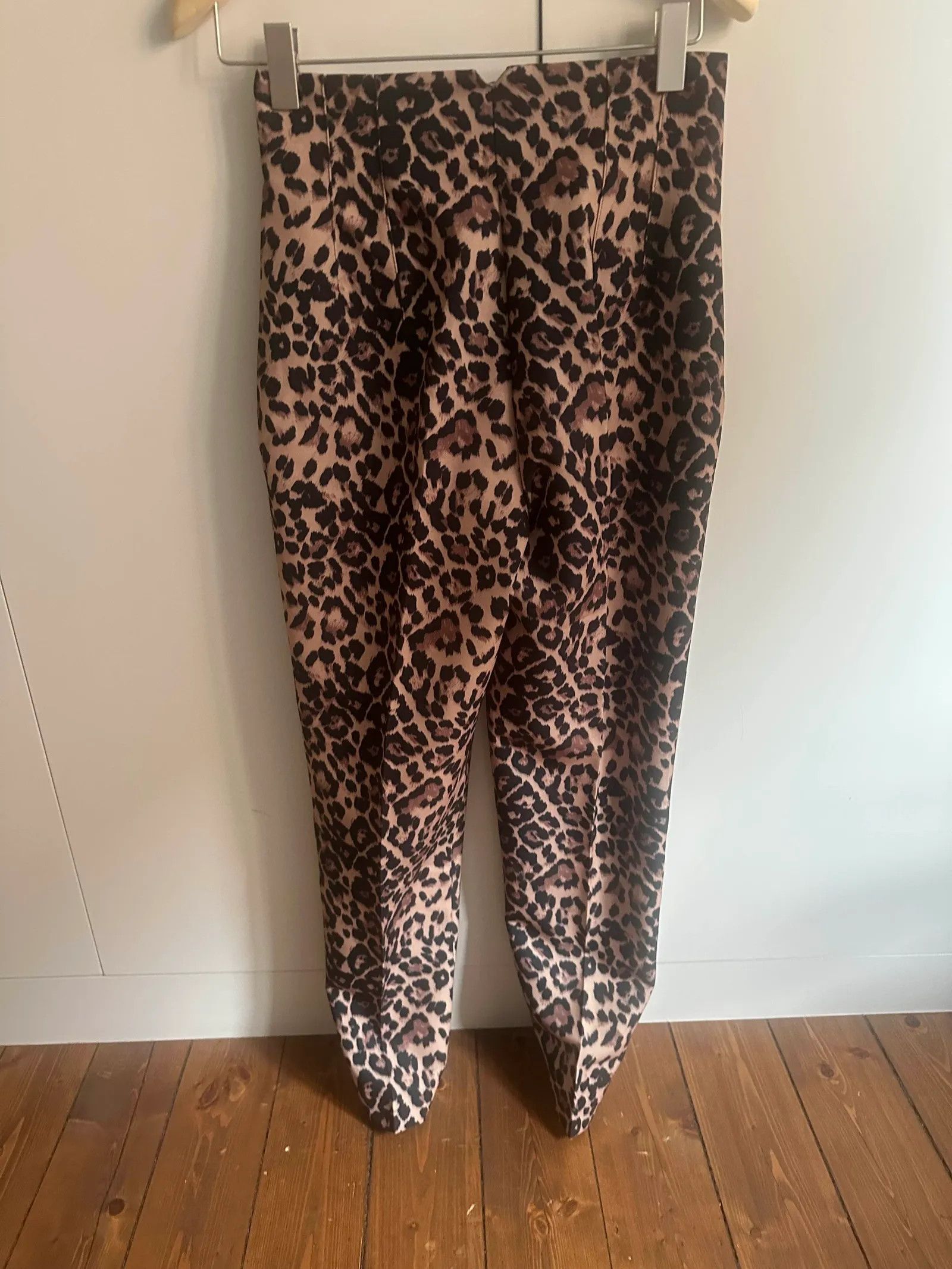 Zara Zara Pants Size 27" / US 4 / IT 40 - 4 Thumbnail