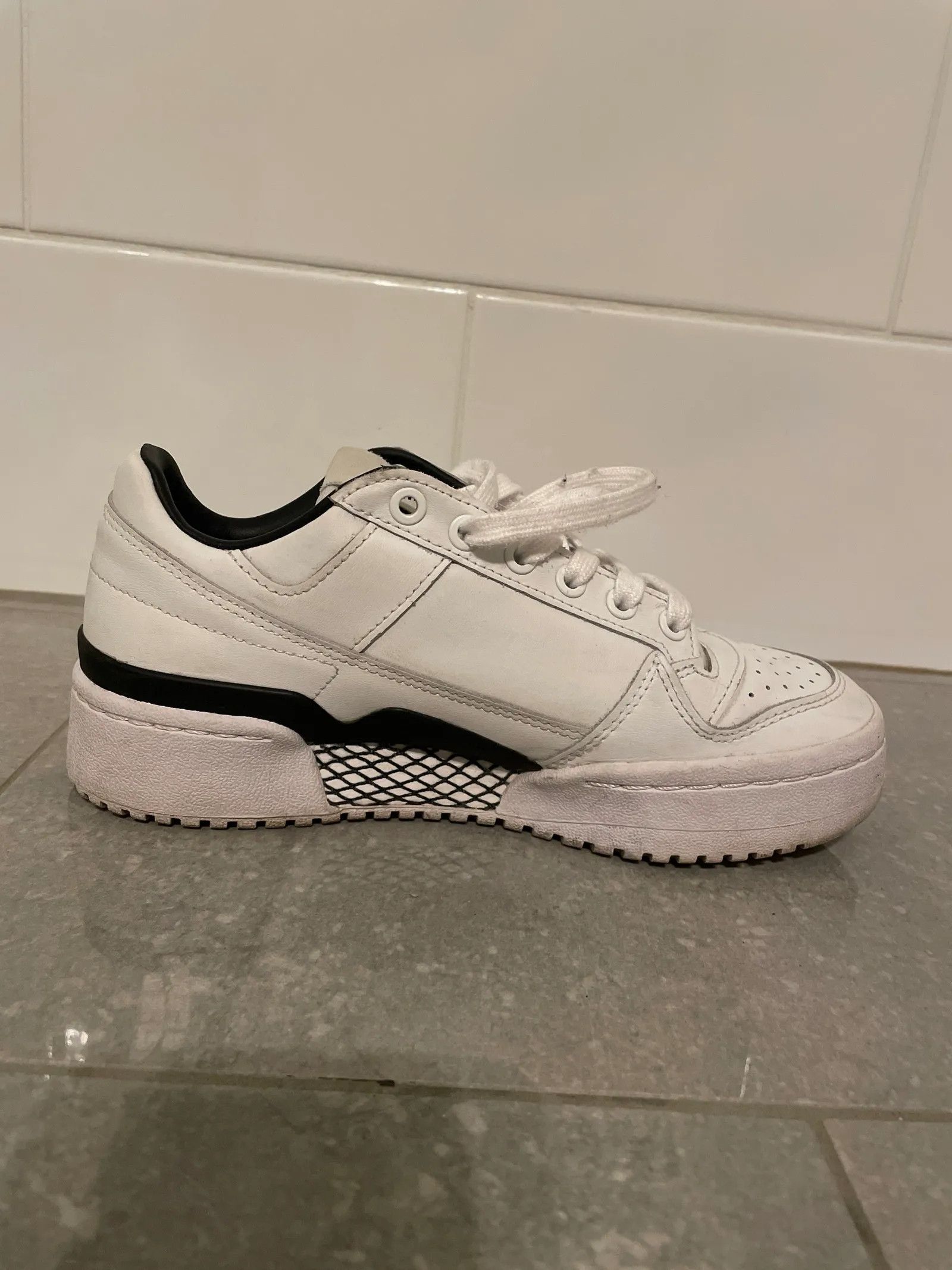 Adidas Adidas Forum bold Sneakers Size US 7 / IT 37 - 4 Thumbnail