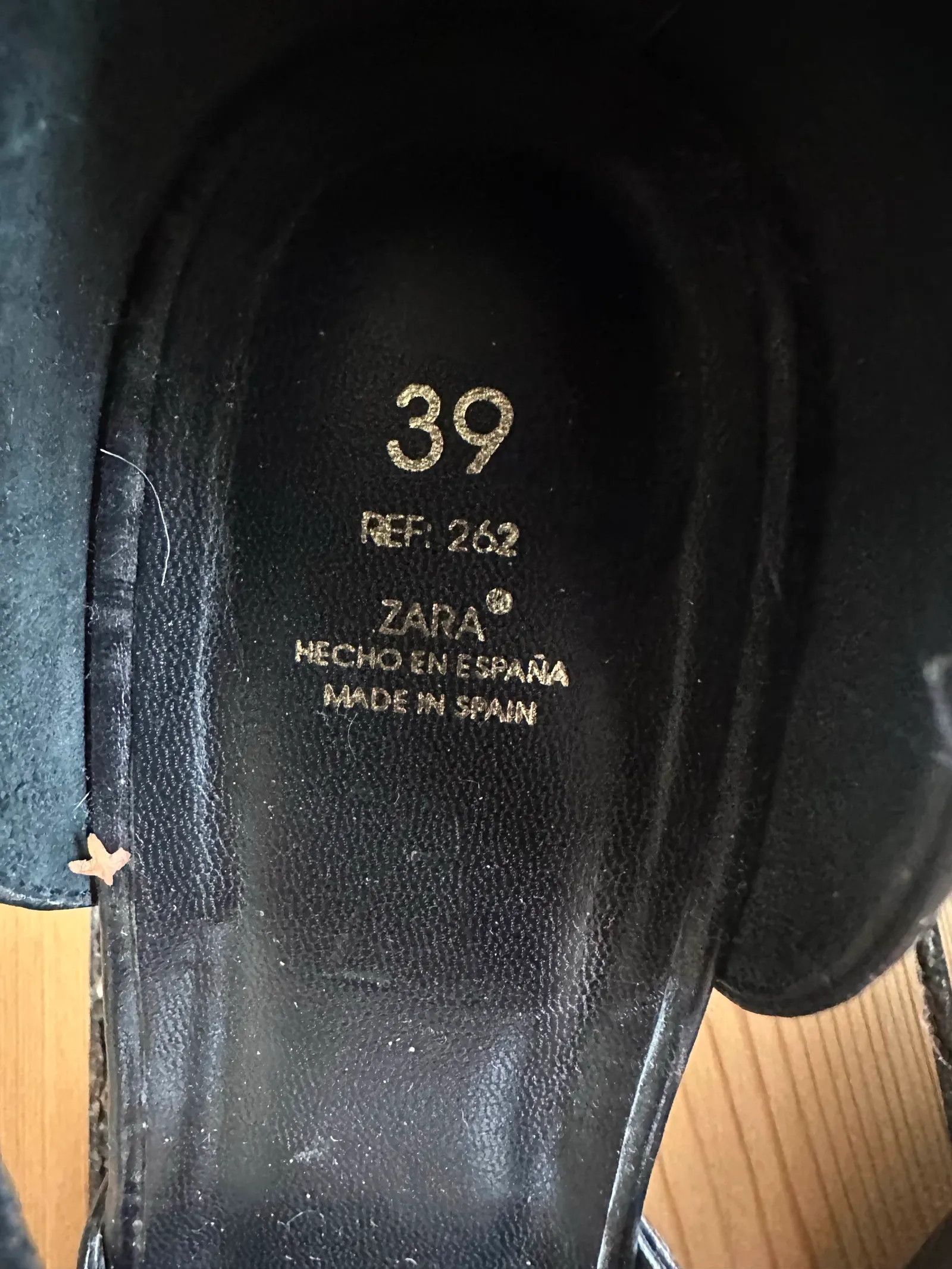 Zara Zara Heels Size US 9 / IT 39 - 2 Thumbnail