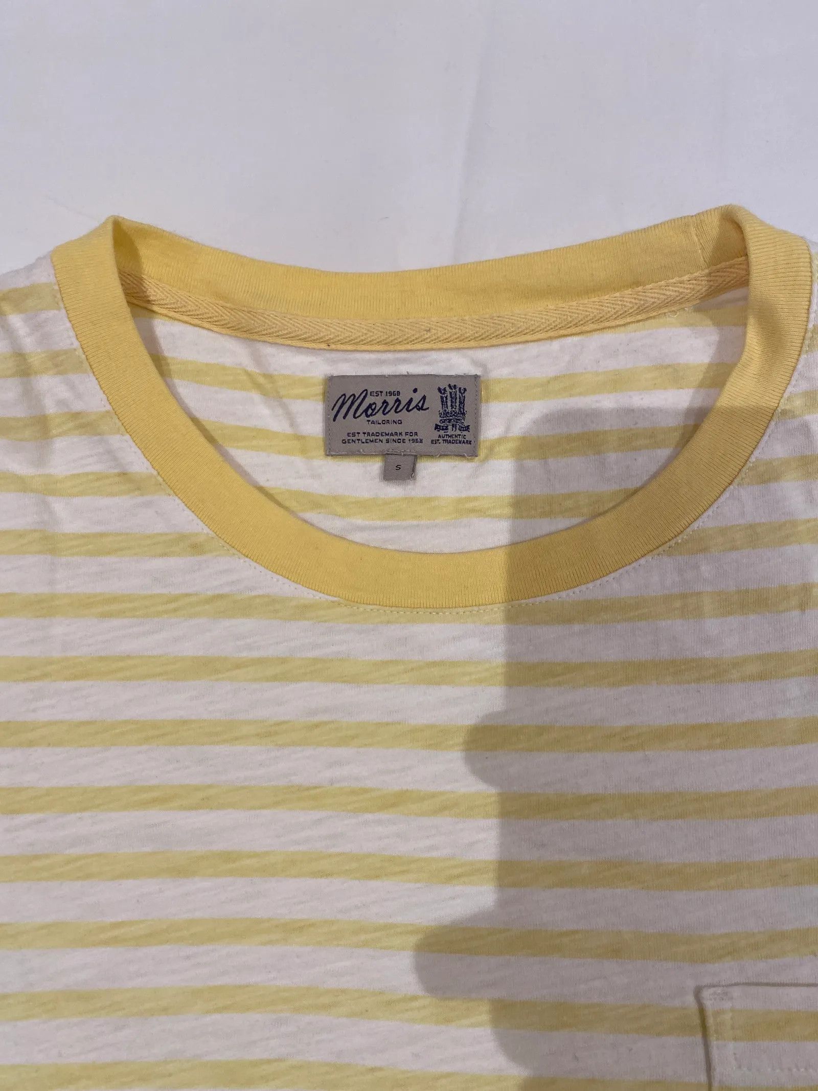 Morris Morris Lily Tee T-shirt Size US S / EU 44-46 / 1 - 2 Thumbnail