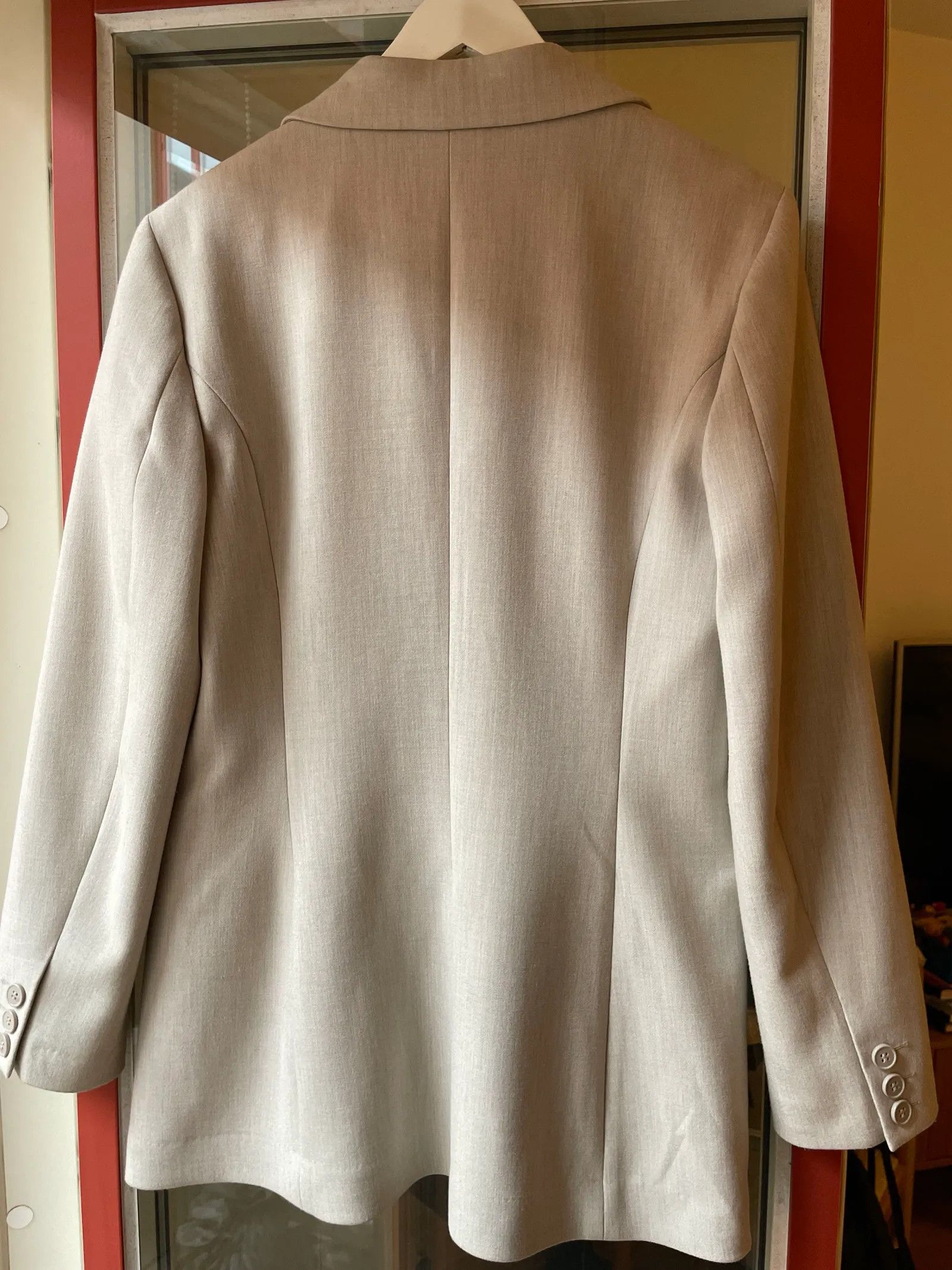 Weekday Weekday Paris Blazer Blazer Size M / US 6-8 / IT 42-44 - 4 Thumbnail