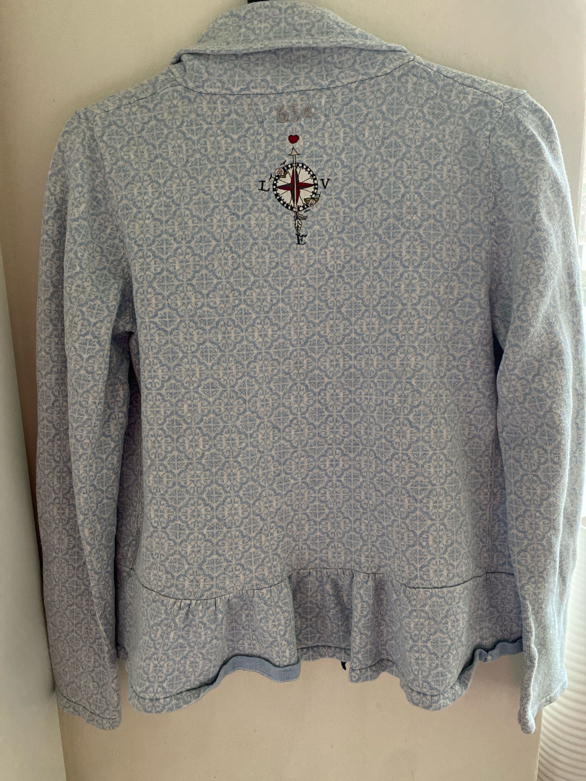 Odd Molly Odd Molly 614 Cardigan Size S / US 4 / IT 40 - 4 Thumbnail
