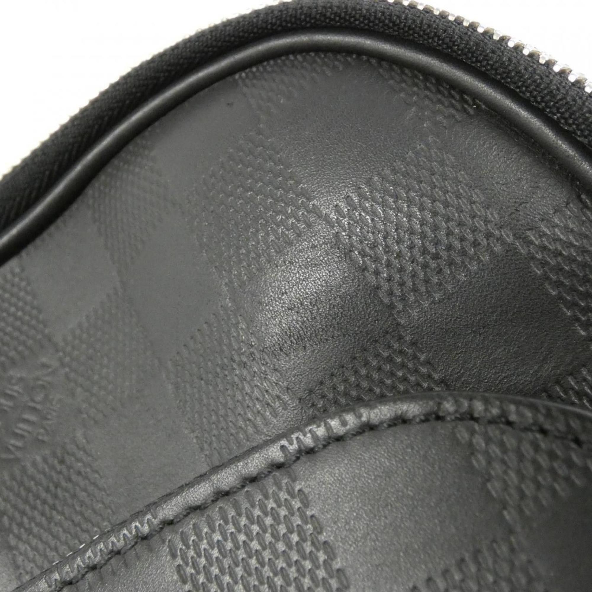 Louis Vuitton Louis Vuitton Damier Infini Avenue Sling Bag N45303 Shoulder Size ONE SIZE - 6 Thumbnail