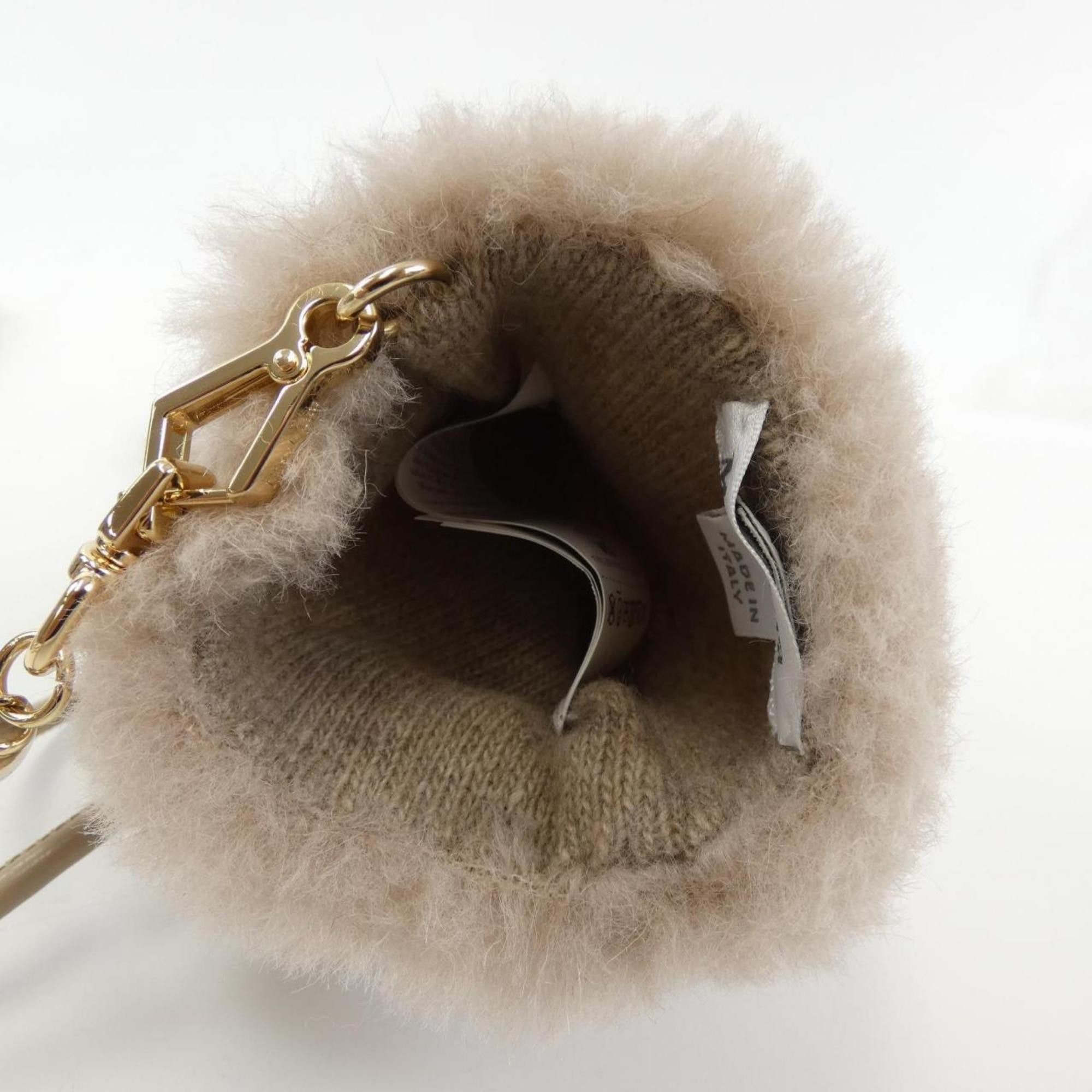 Max Mara Max Mara Gloves Size ONE SIZE - 4 Thumbnail