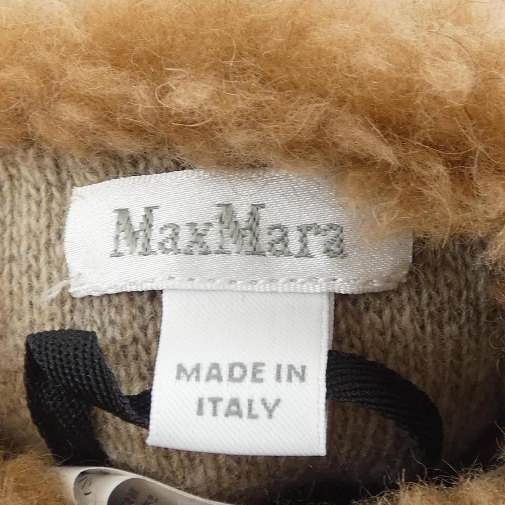 Max Mara Max Mara Gloves Size ONE SIZE - 4 Thumbnail