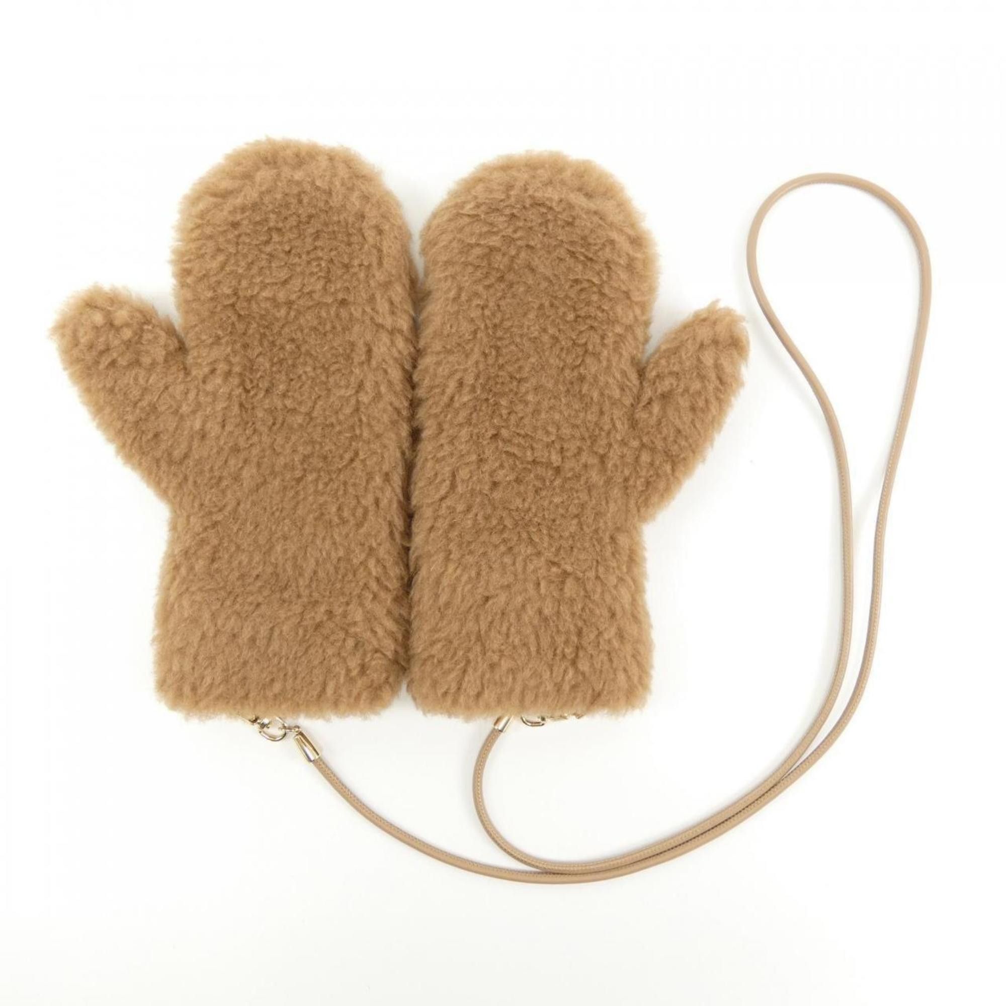 Max Mara Max Mara Gloves Size ONE SIZE - 2 Thumbnail