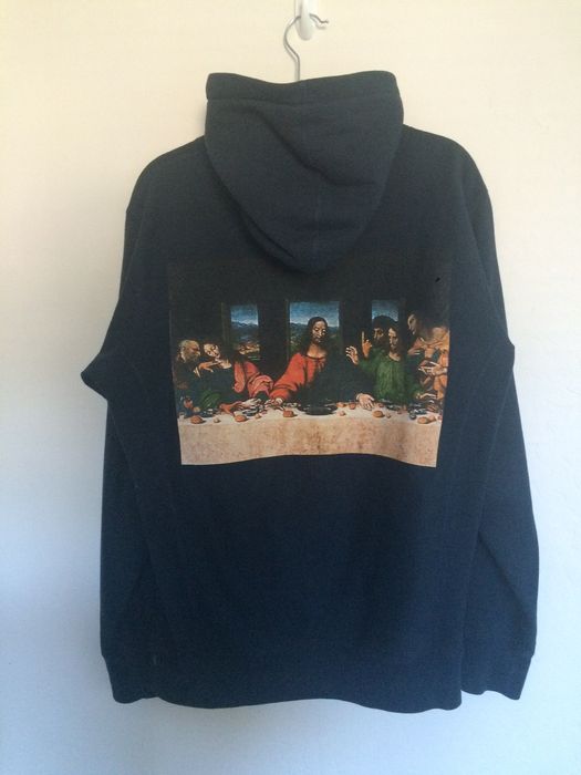 Supreme store last supper