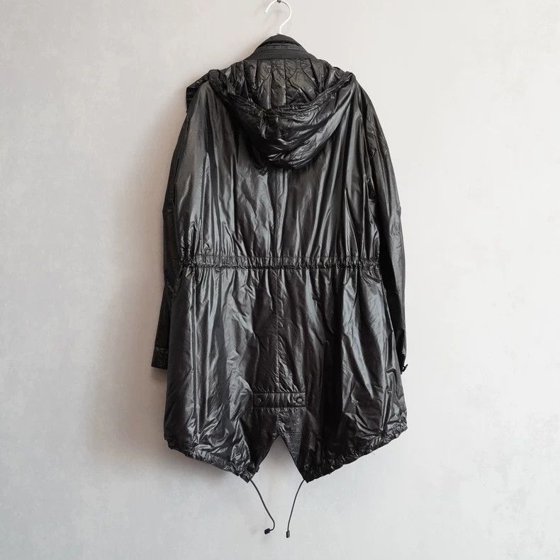 Yohji Yamamoto Yohji Yamamoto Nylon Fish Tail Coat-dmc Size US M / EU 48-50 / 2 - 4 Thumbnail