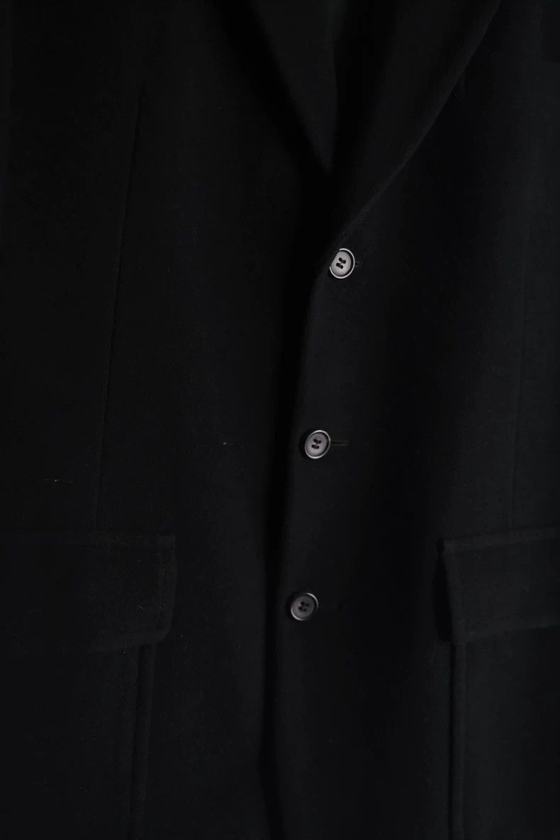 Yohji Yamamoto Yohji Yamamoto Anti-War Jacket-dmc Size US M / EU 48-50 / 2 - 3 Thumbnail