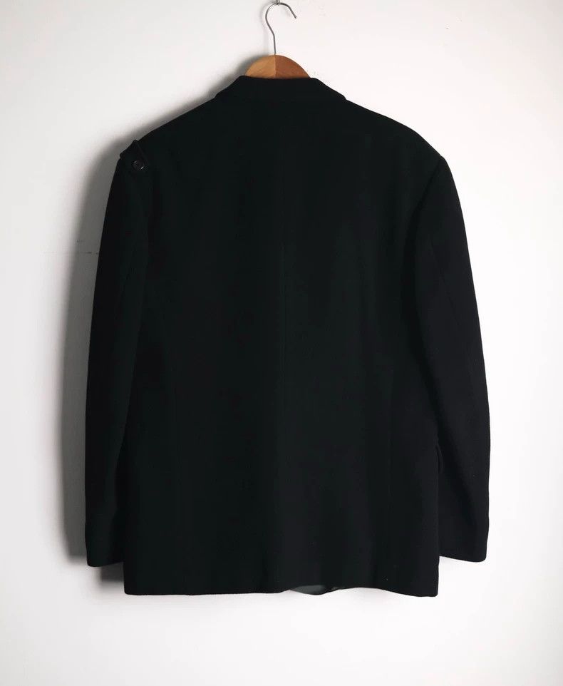 Yohji Yamamoto Yohji Yamamoto Anti-War Jacket-dmc Size US M / EU 48-50 / 2 - 2 Thumbnail