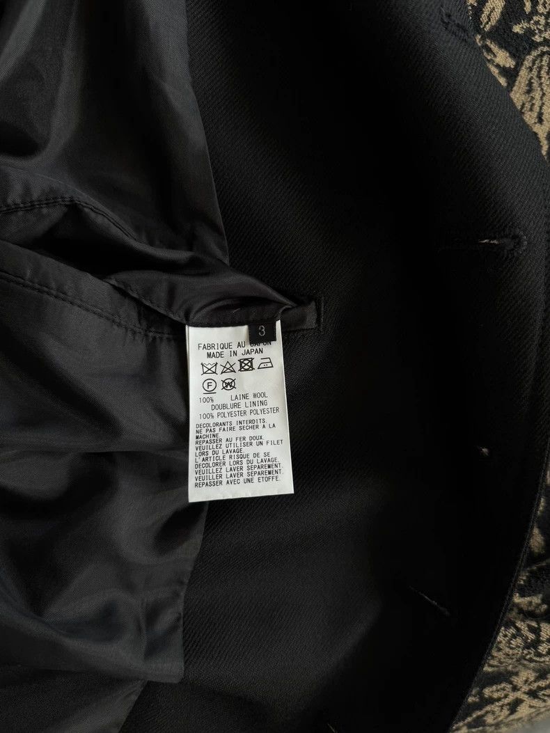 Yohji Yamamoto Yohji Yamamoto SS Tailored Jacket-dmc Size US M / EU 48-50 / 2 - 8 Thumbnail