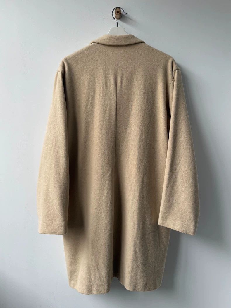 Yohji Yamamoto Yohji Yamamoto Wool Coat 16AW-dmc Size US M / EU 48-50 / 2 - 4 Thumbnail