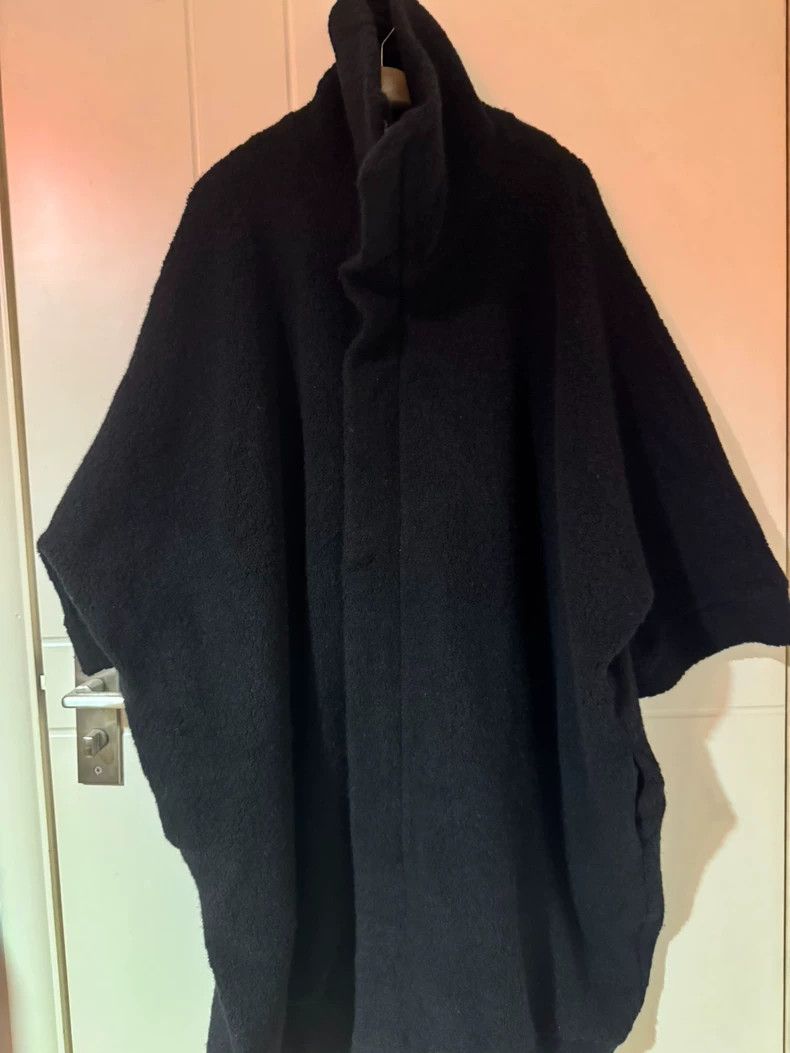 Yohji Yamamoto Yohji Yamamoto Wool Coat for Women-dmc Size US M / EU 48-50 / 2 - 2 Thumbnail