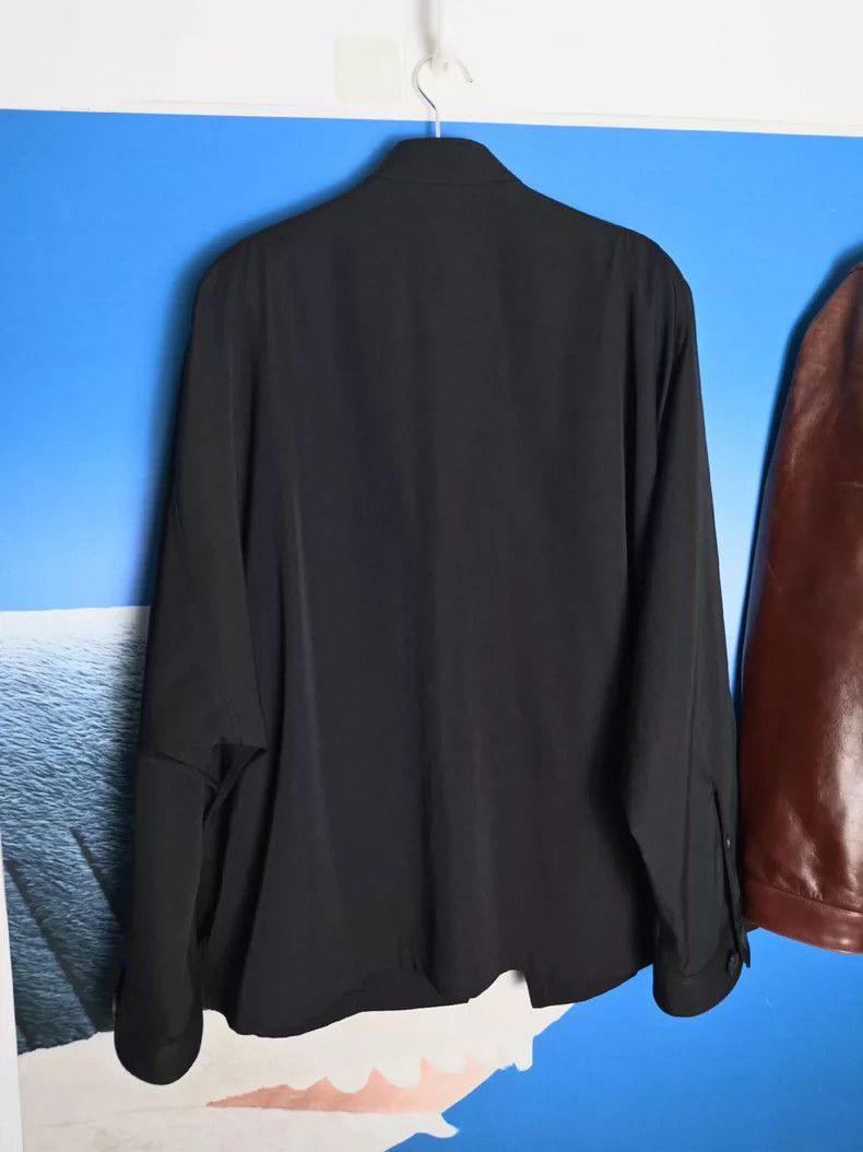 Yohji Yamamoto Yohji Yamamoto Batwing Sleeve Jacket-dmc Size US XL / EU 56 / 4 - 2 Thumbnail
