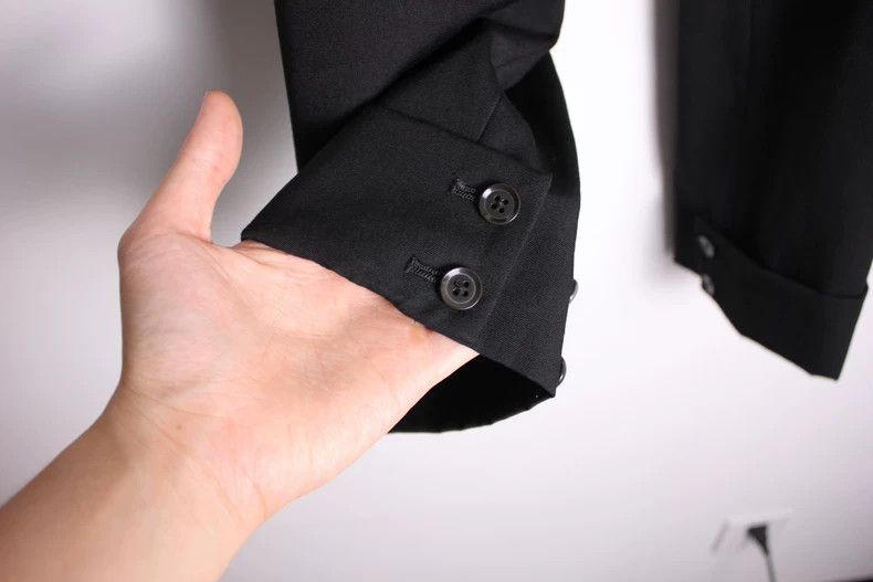 Yohji Yamamoto Yohji Yamamoto Folded Hem Pants-dmc Size US 34 / EU 50 - 4 Thumbnail