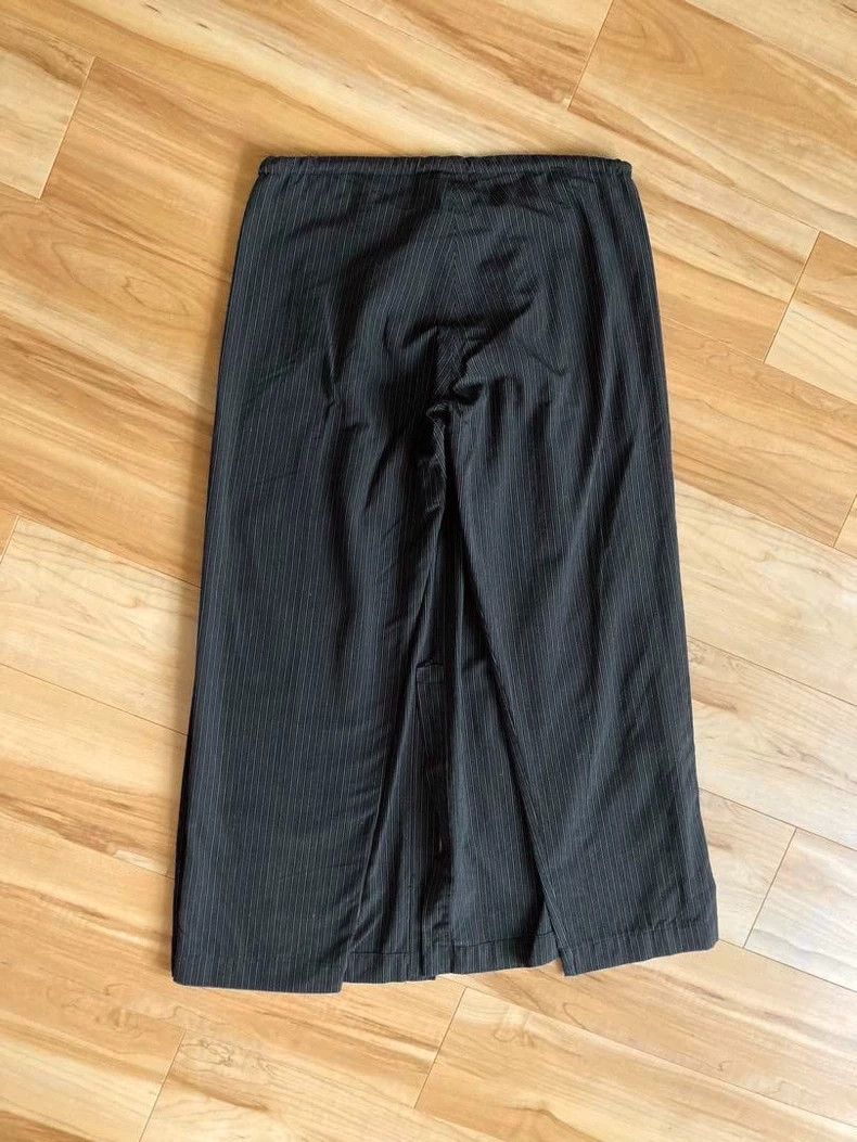 Yohji Yamamoto Yohji Yamamoto FEMME Knotted Trousers-dmc Size US 30 / EU 46 - 3 Thumbnail
