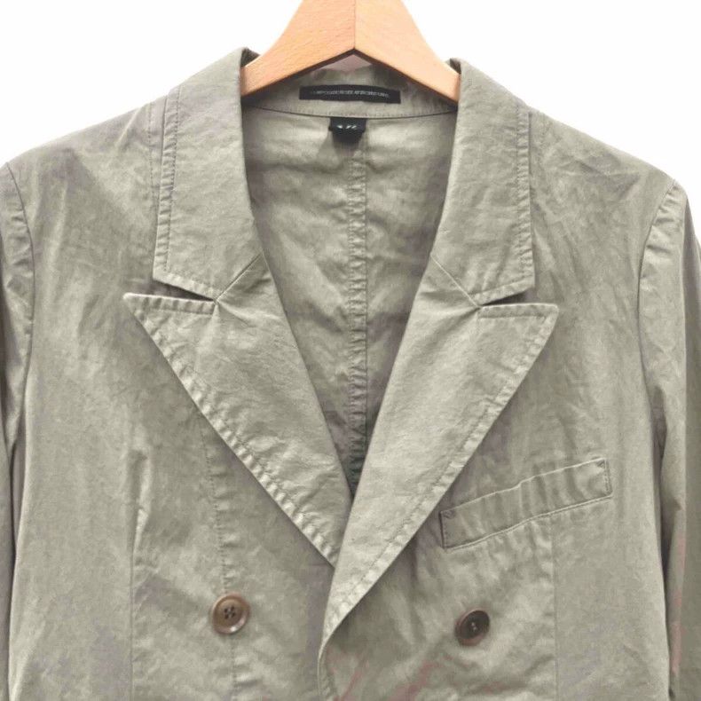 Yohji Yamamoto Vintage Y's Yohji Yamamoto Tailored Jacket-dmc Size US M / EU 48-50 / 2 - 5 Thumbnail