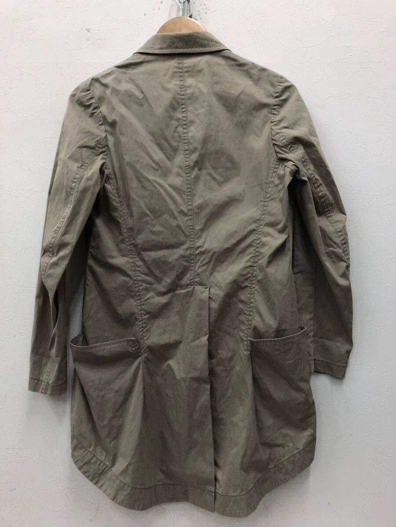 Yohji Yamamoto Vintage Y's Yohji Yamamoto Tailored Jacket-dmc Size US M / EU 48-50 / 2 - 2 Thumbnail