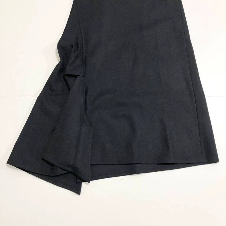 Yohji Yamamoto Yohji Yamamoto + NOIR Asymmetric Skirt-dmc Size US 26 / EU 42 - 8 Thumbnail