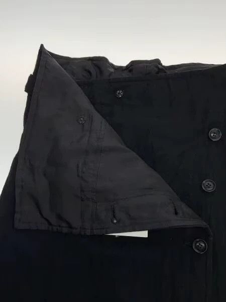 Yohji Yamamoto Y's Yohji Yamamoto Vintage Black Skirt-dmc Size US 39 - 3 Thumbnail
